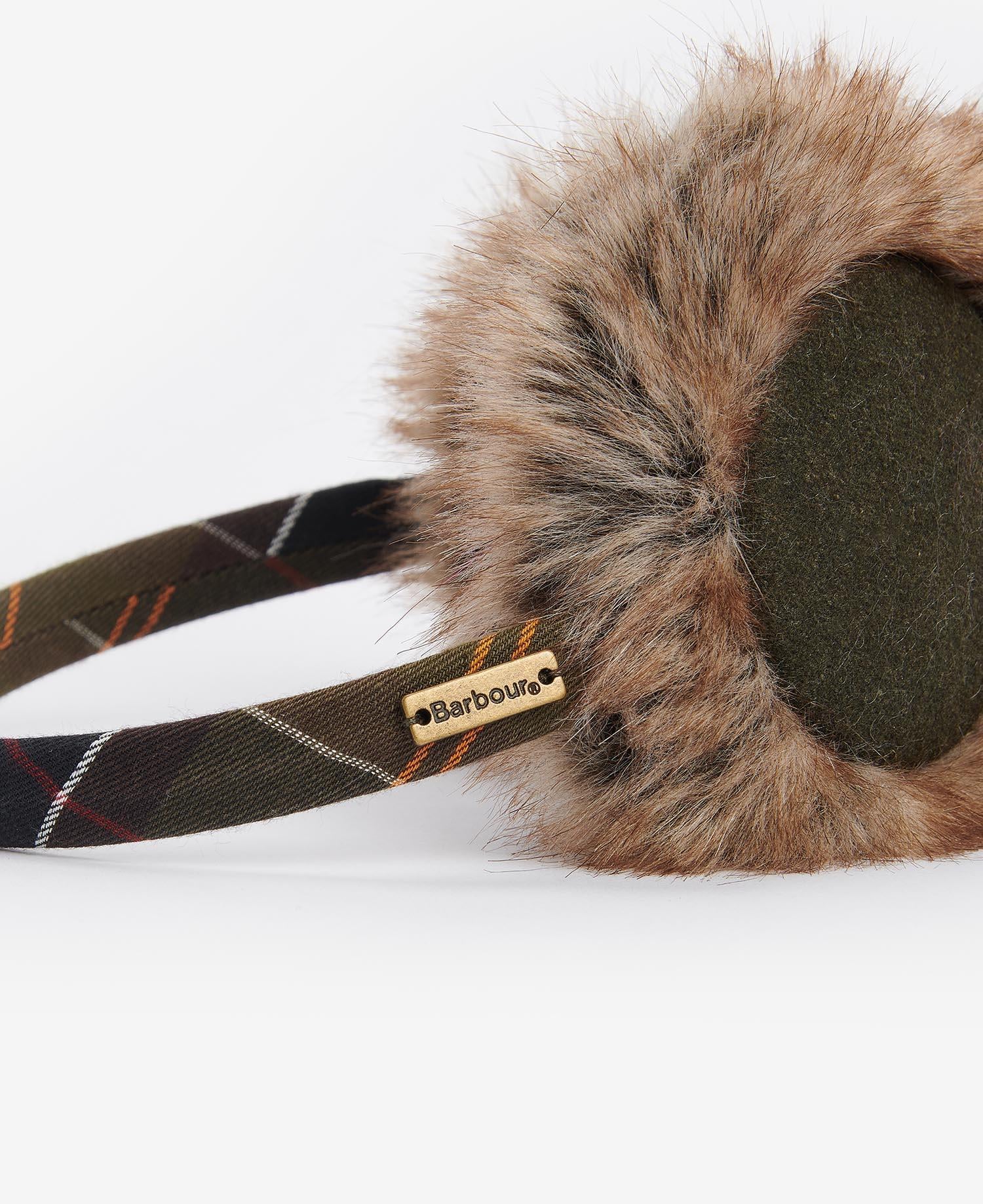 Barbour Barrhill Tartan Kulaklık