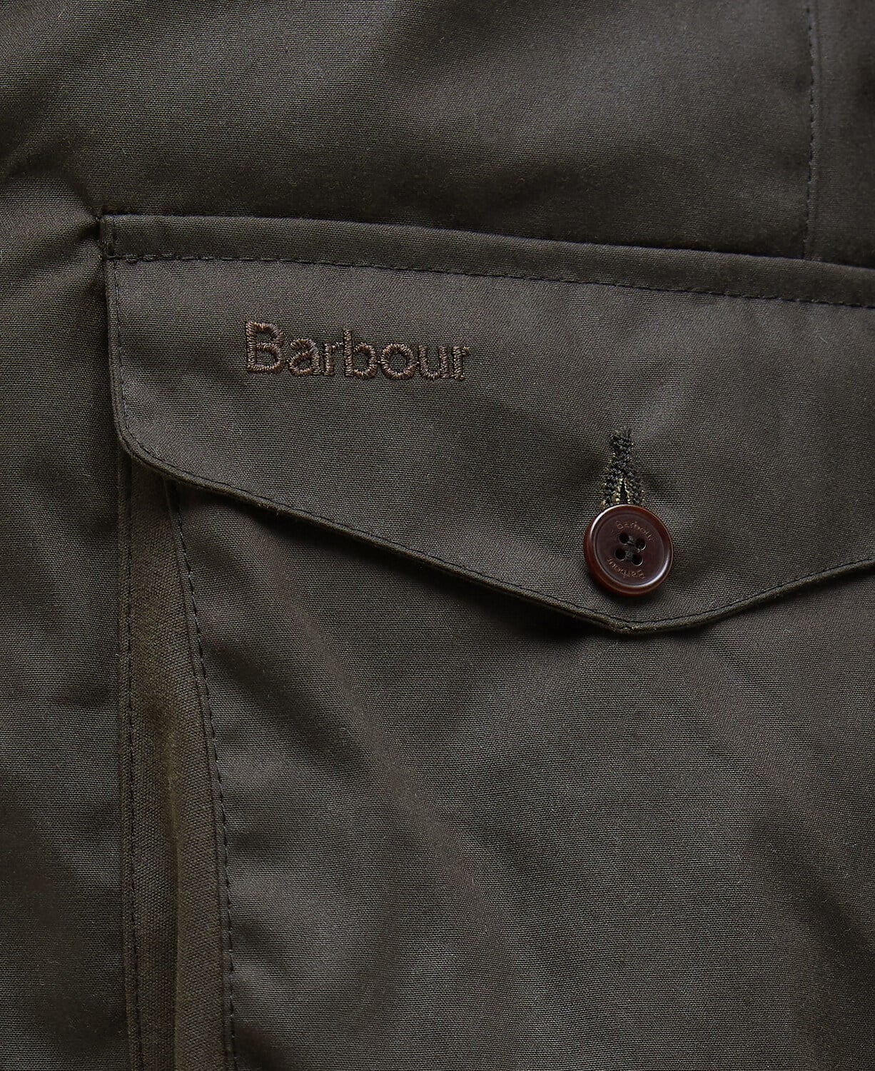 Barbour Beacon Sports Yağlı Ceket