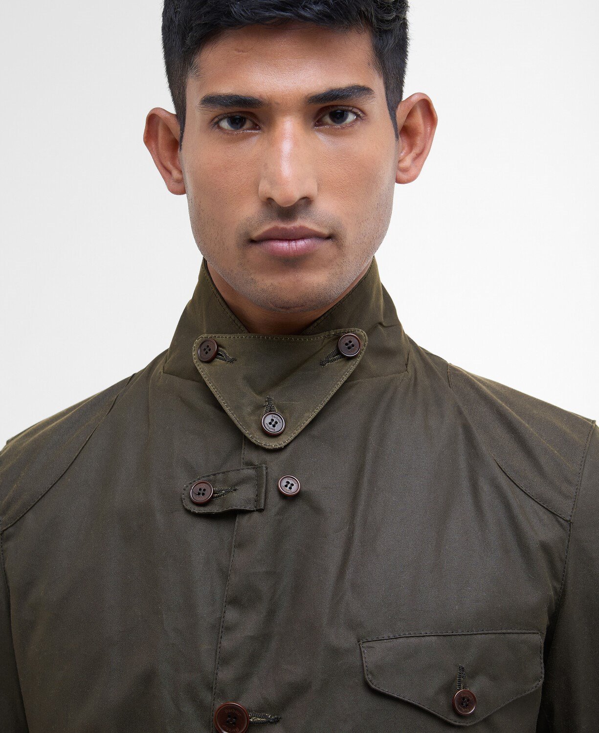 Barbour Beacon Sports Yağlı Ceket