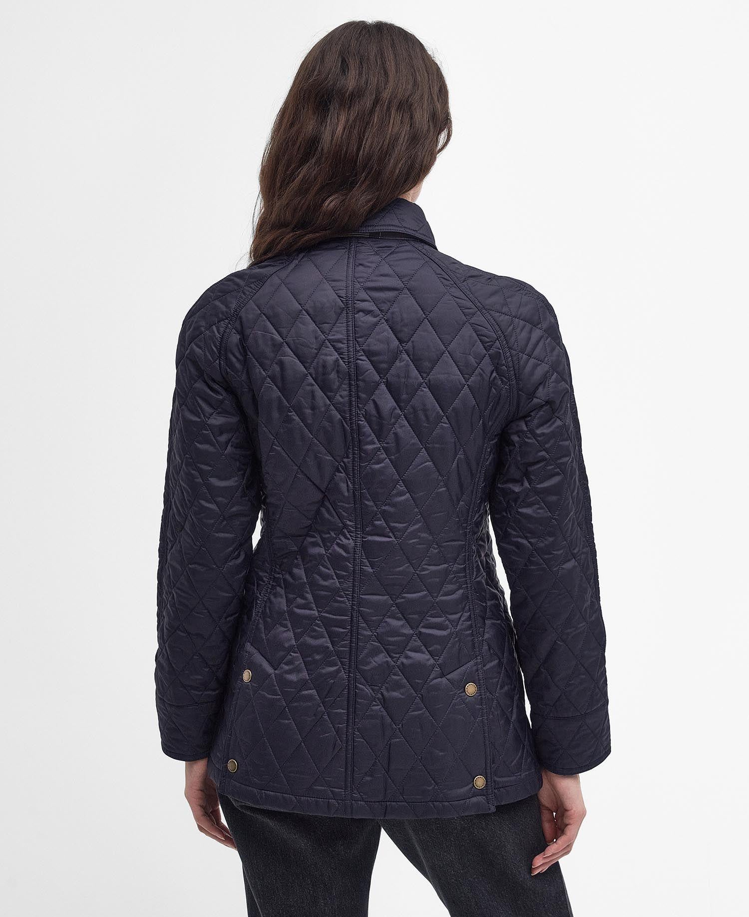 Barbour Beadnell Kapitone Ceket