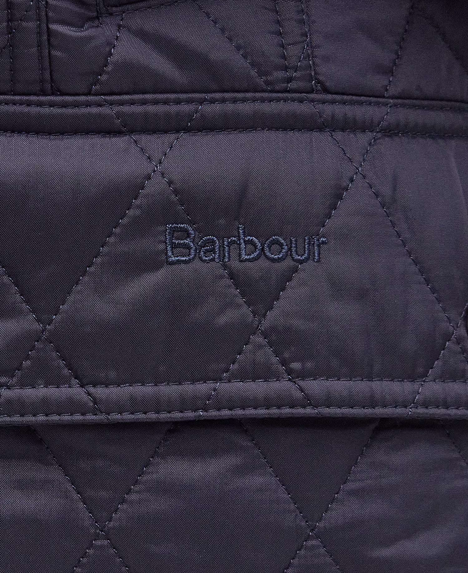 Barbour Beadnell Kapitone Ceket