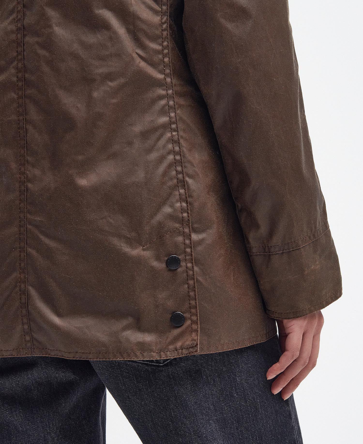 Barbour Beadnell Yağlı Ceket