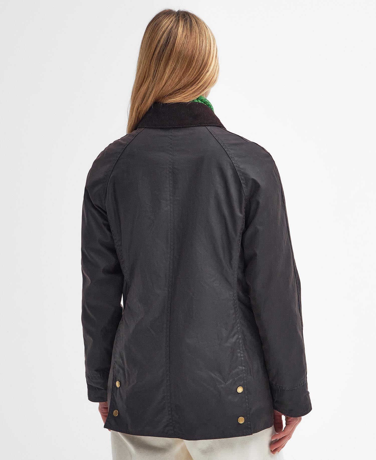 Barbour Beadnell Yağlı Ceket