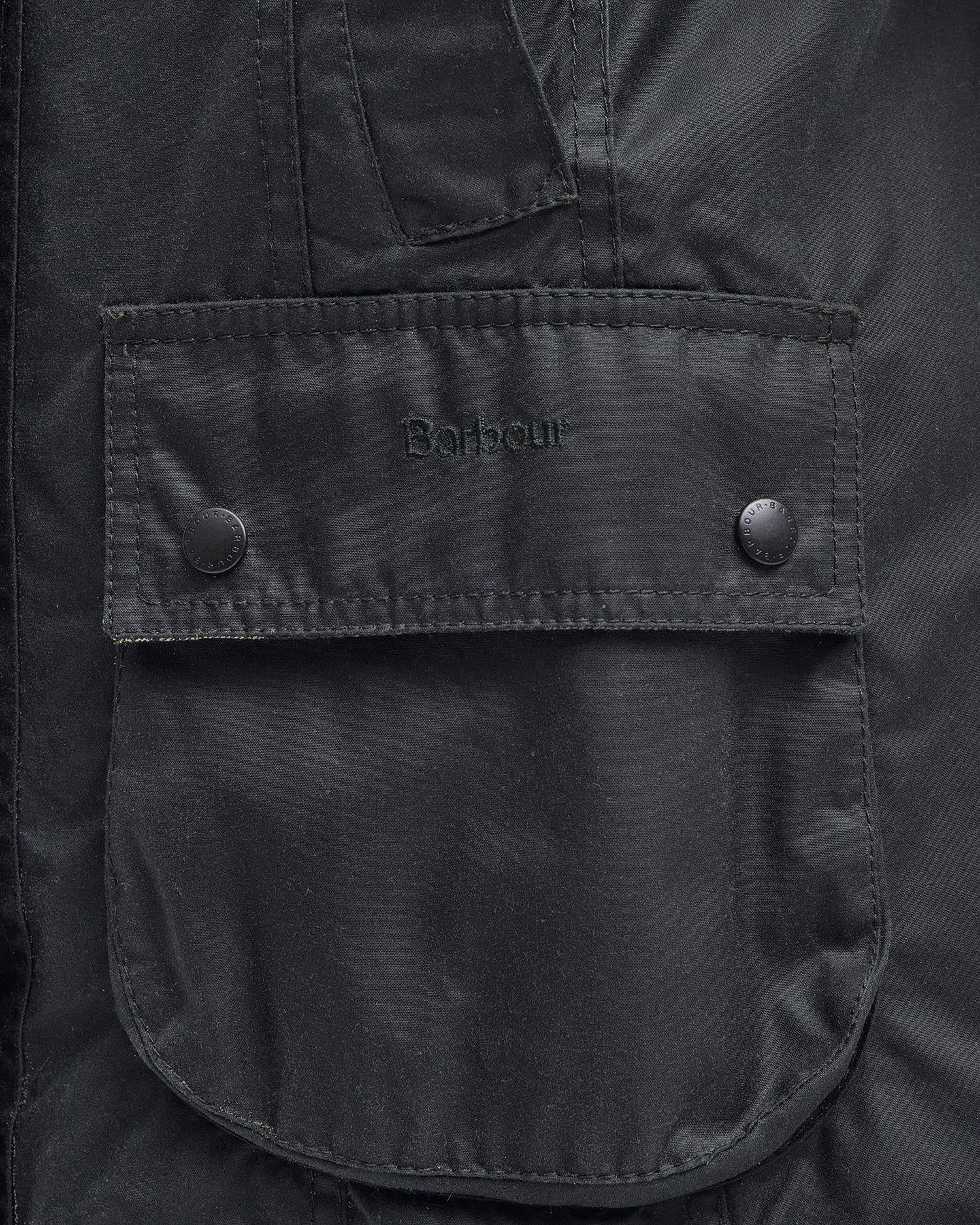 Barbour Beadnell Yağlı Ceket