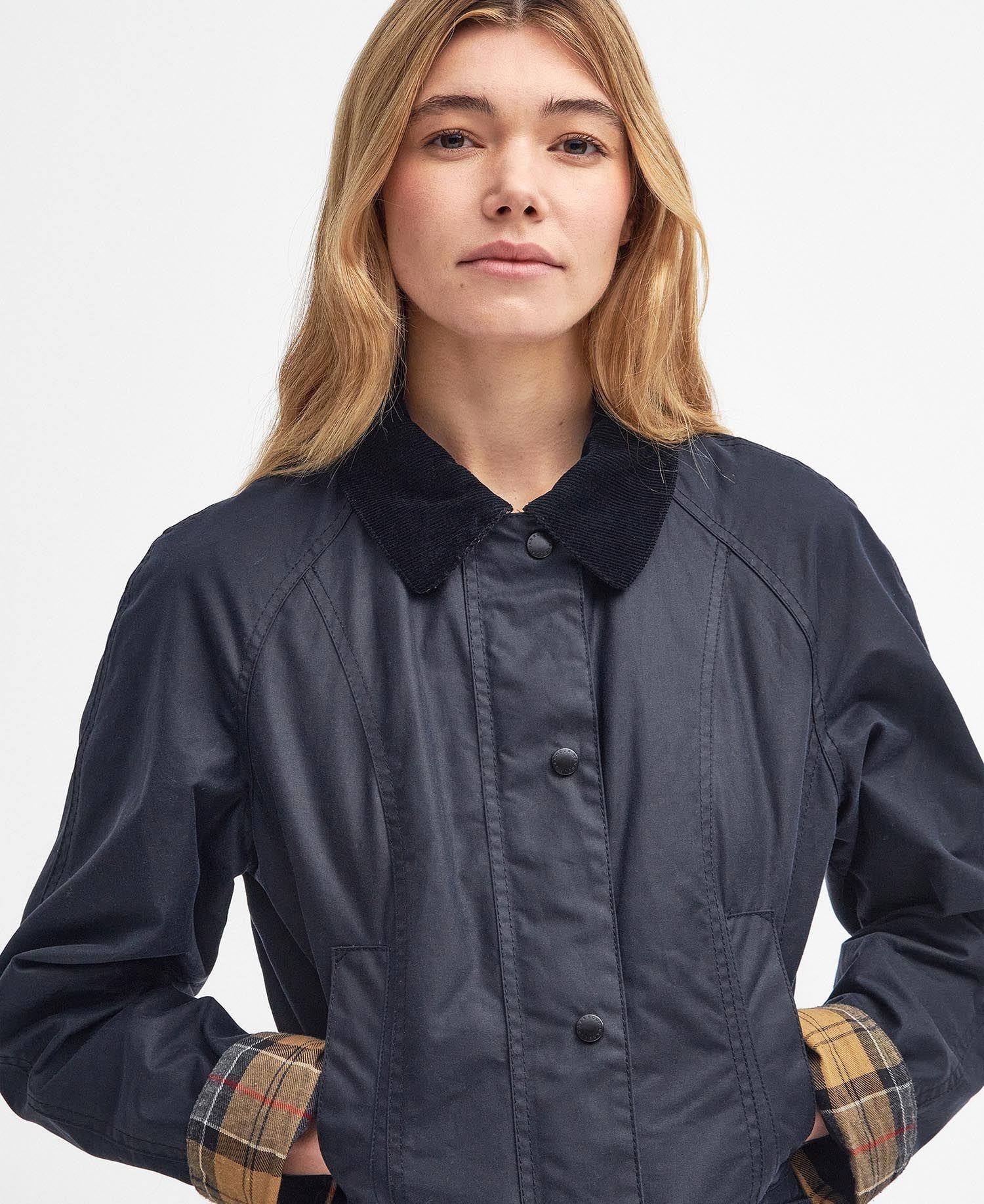Barbour Beadnell Yağlı Ceket