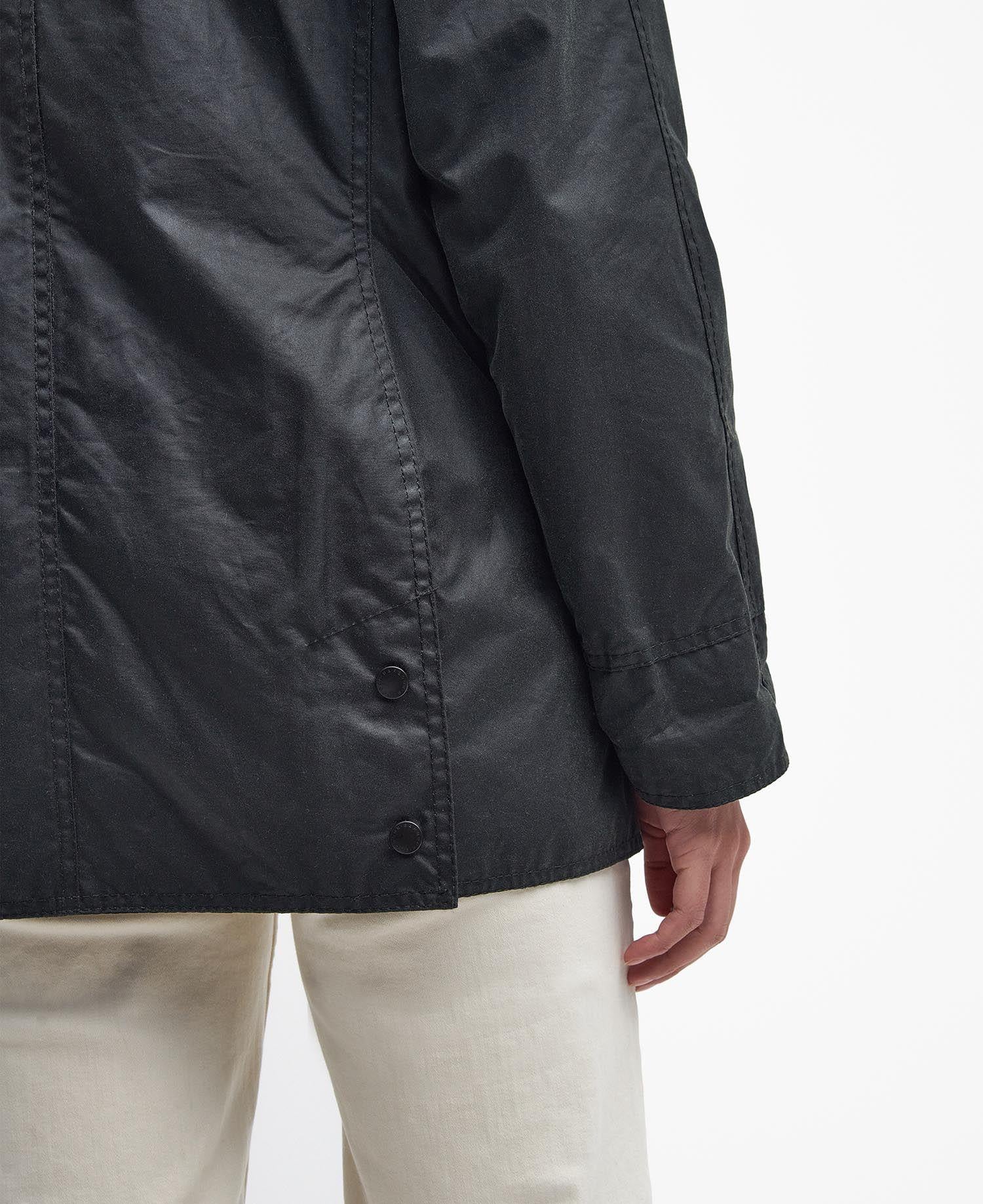 Barbour Beadnell Yağlı Ceket