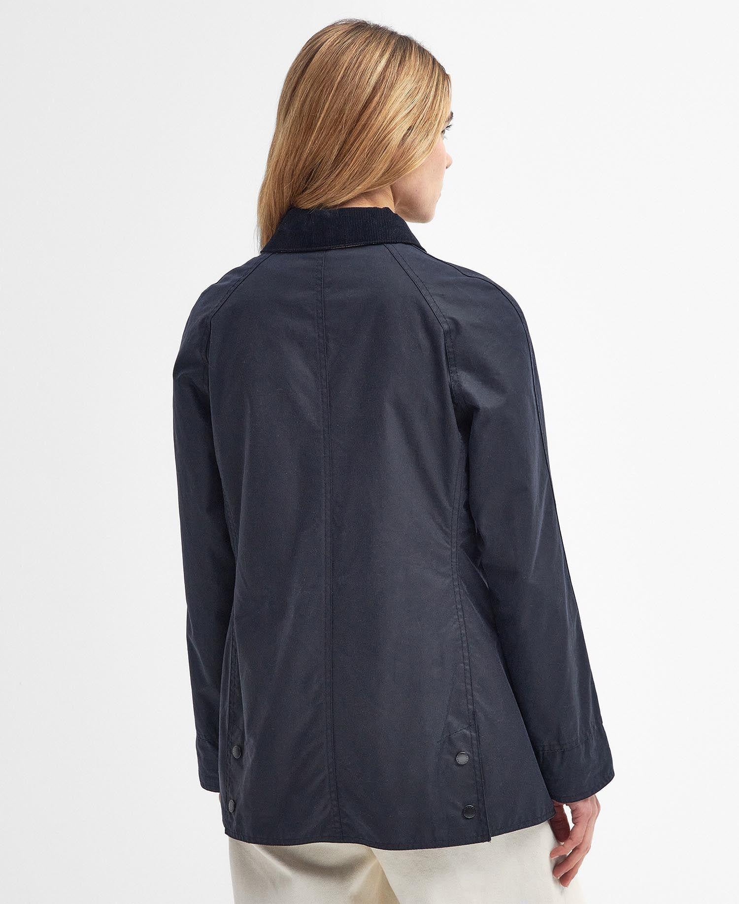 Barbour Beadnell Yağlı Ceket