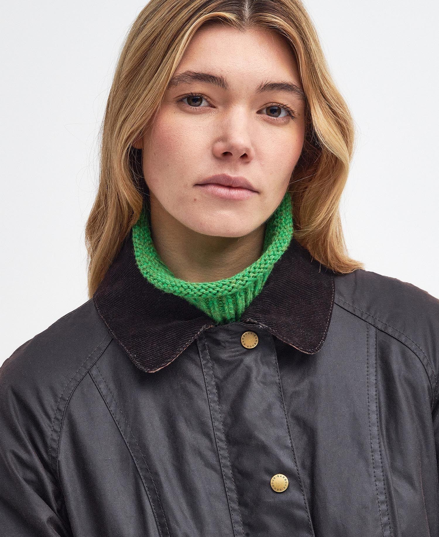 Barbour Beadnell Yağlı Ceket