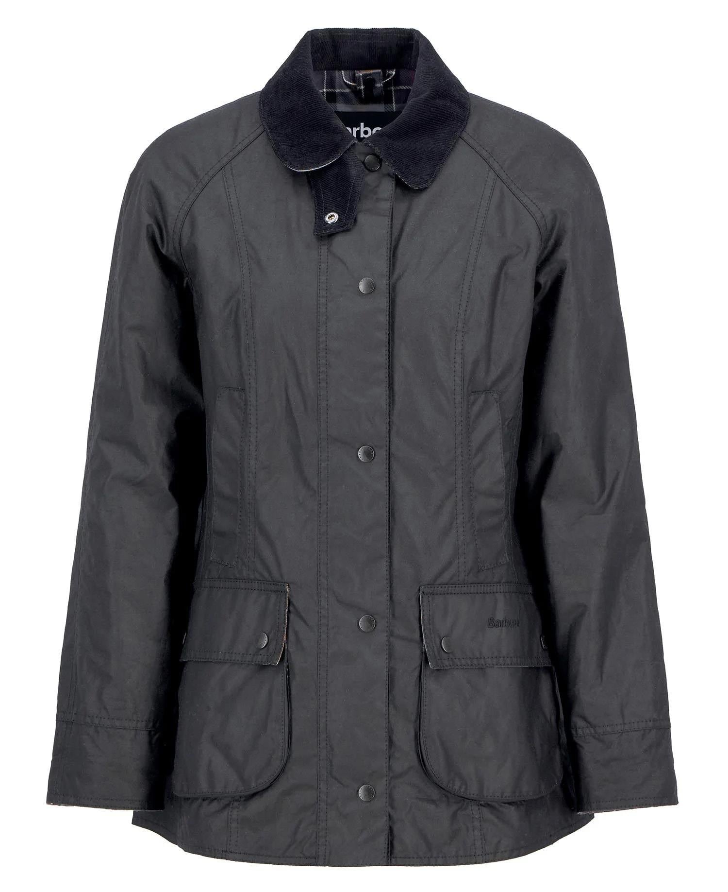 Barbour Beadnell Yağlı Ceket