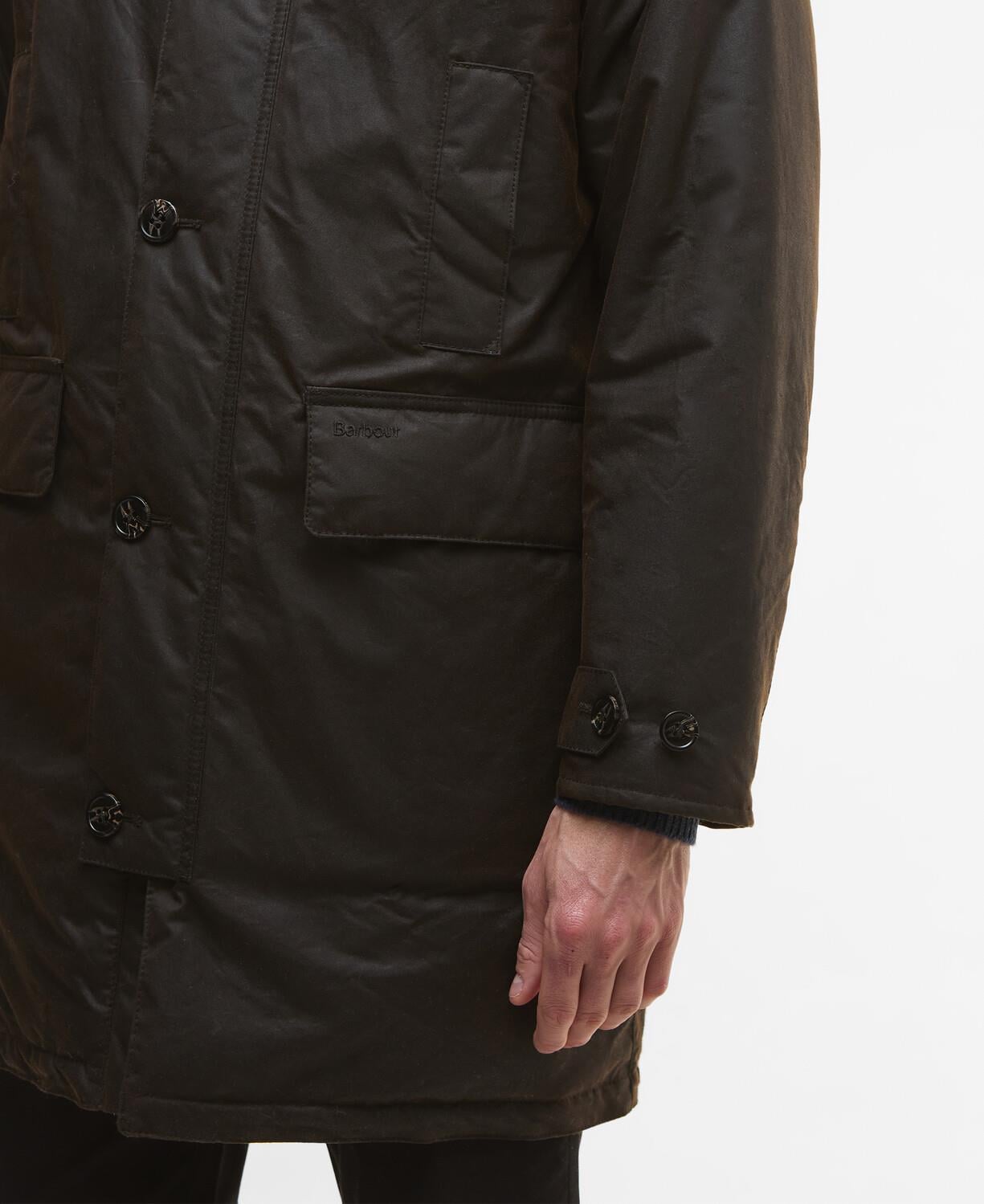 Barbour Beaudale Yağlı Trençkot