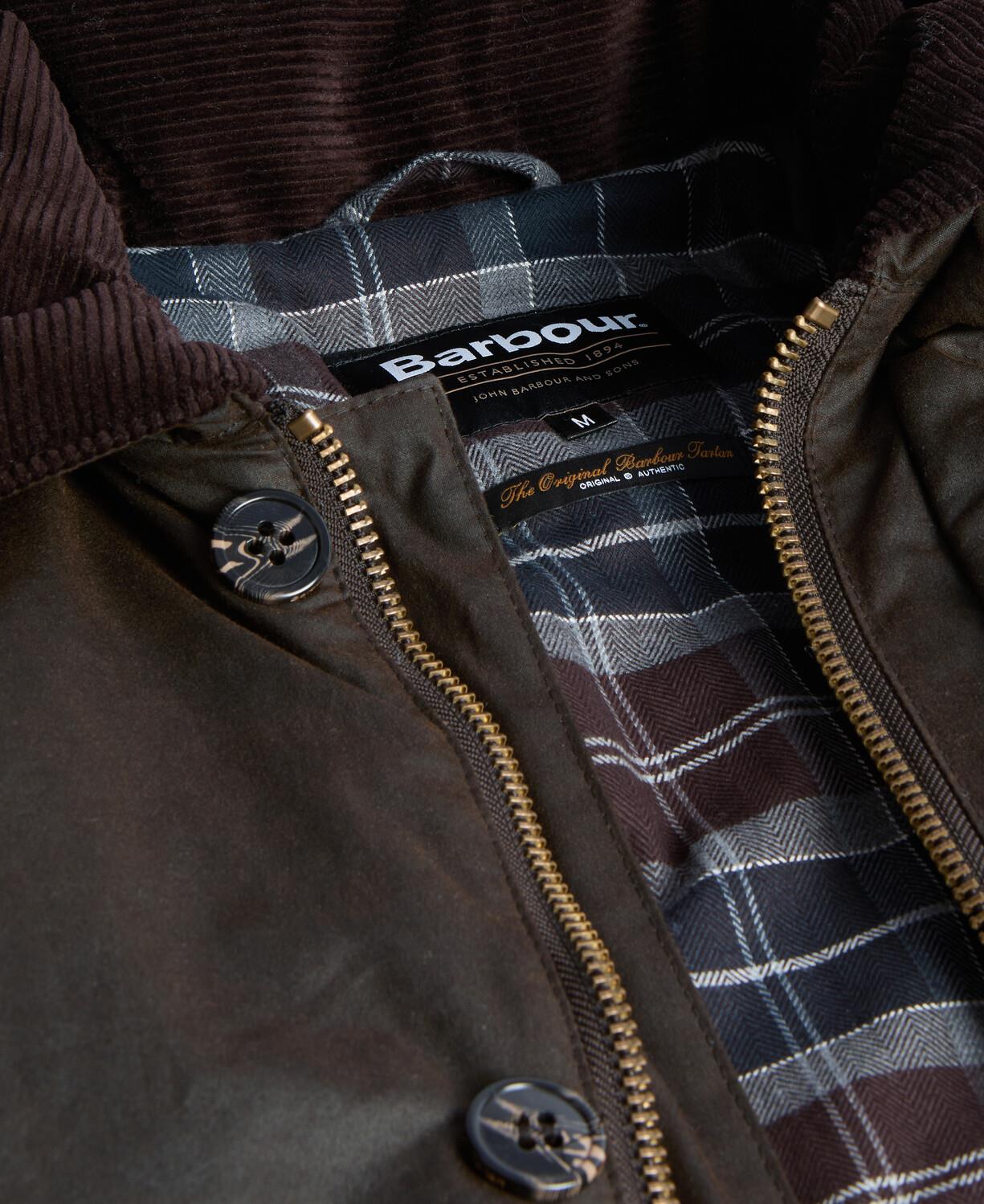 Barbour Beaudale Yağlı Trençkot