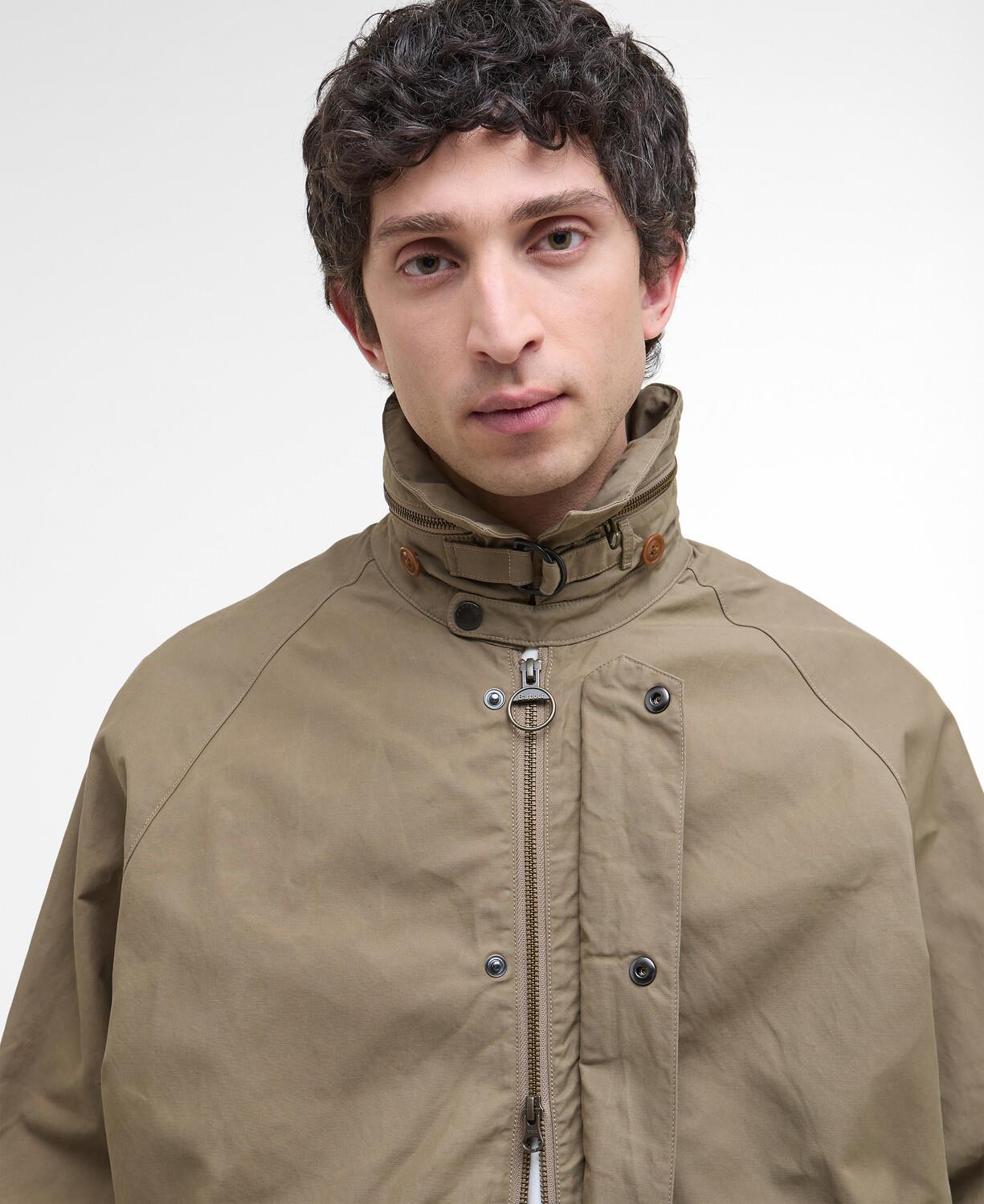 Barbour Beaufort Blouson Casual Ceket