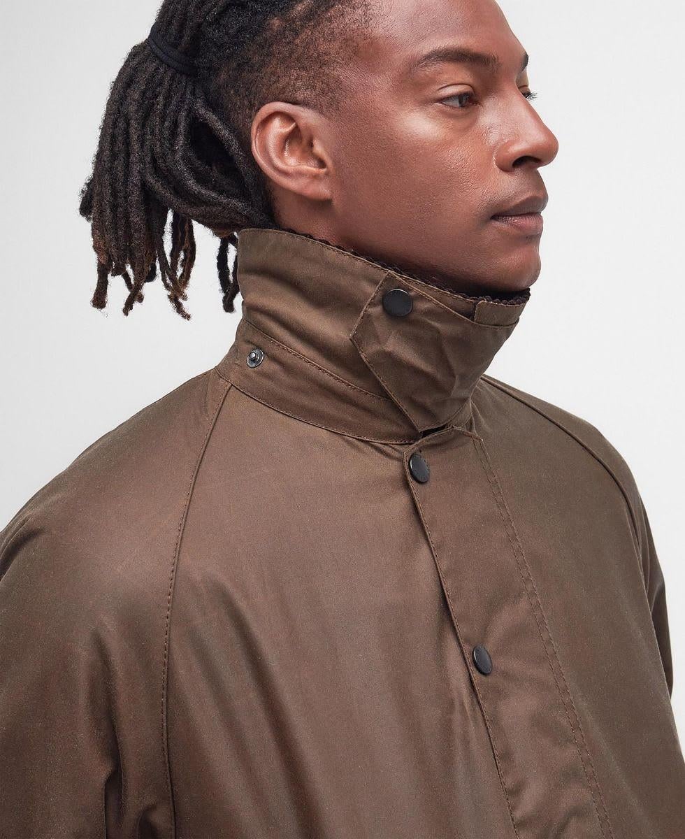 Barbour Beaufort Yağlı Ceket