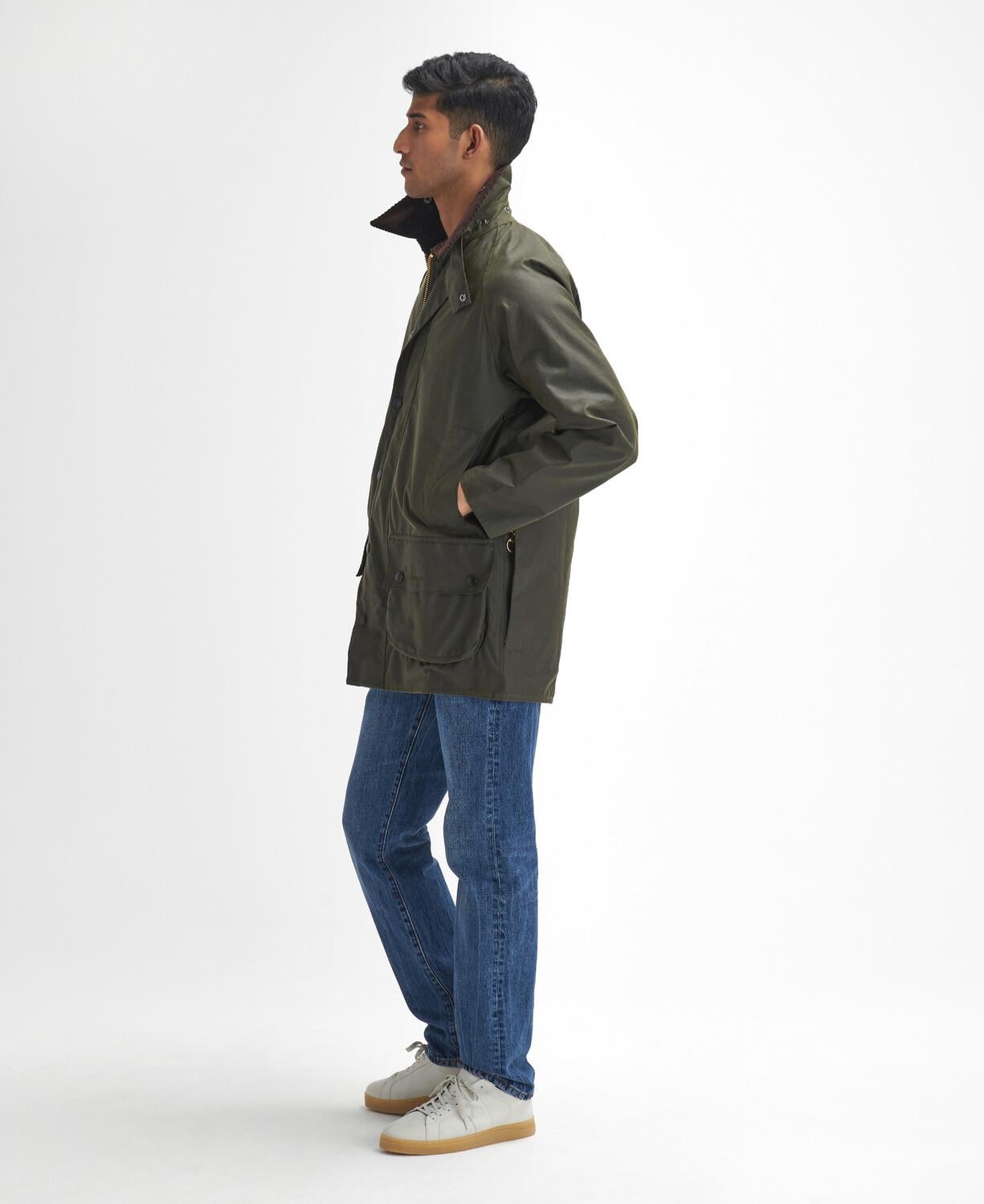 Barbour Beaufort Yağlı Ceket