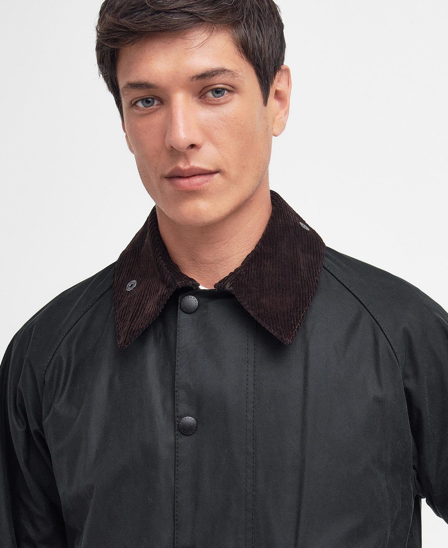 Barbour Beaufort Yağlı Ceket