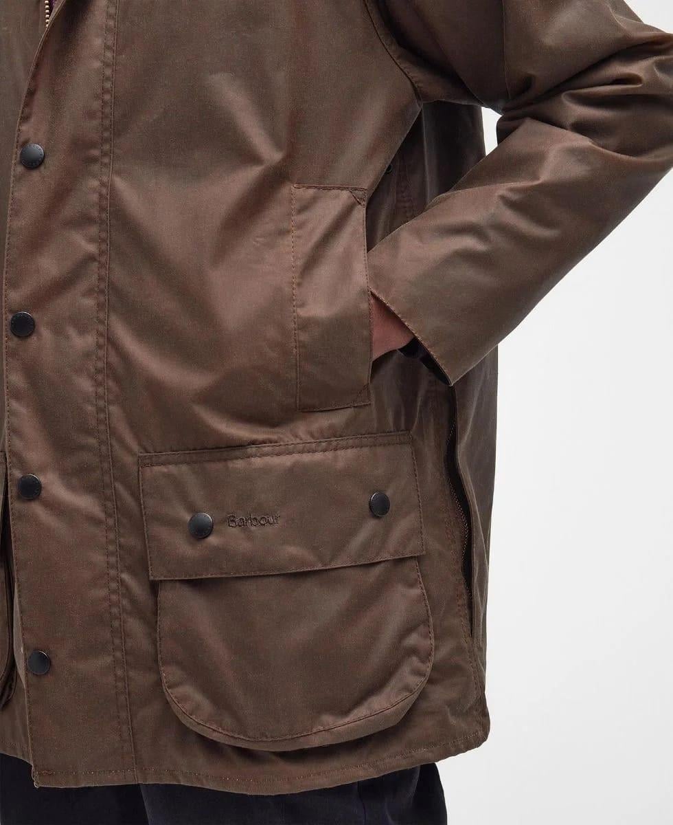 Barbour Beaufort Yağlı Ceket