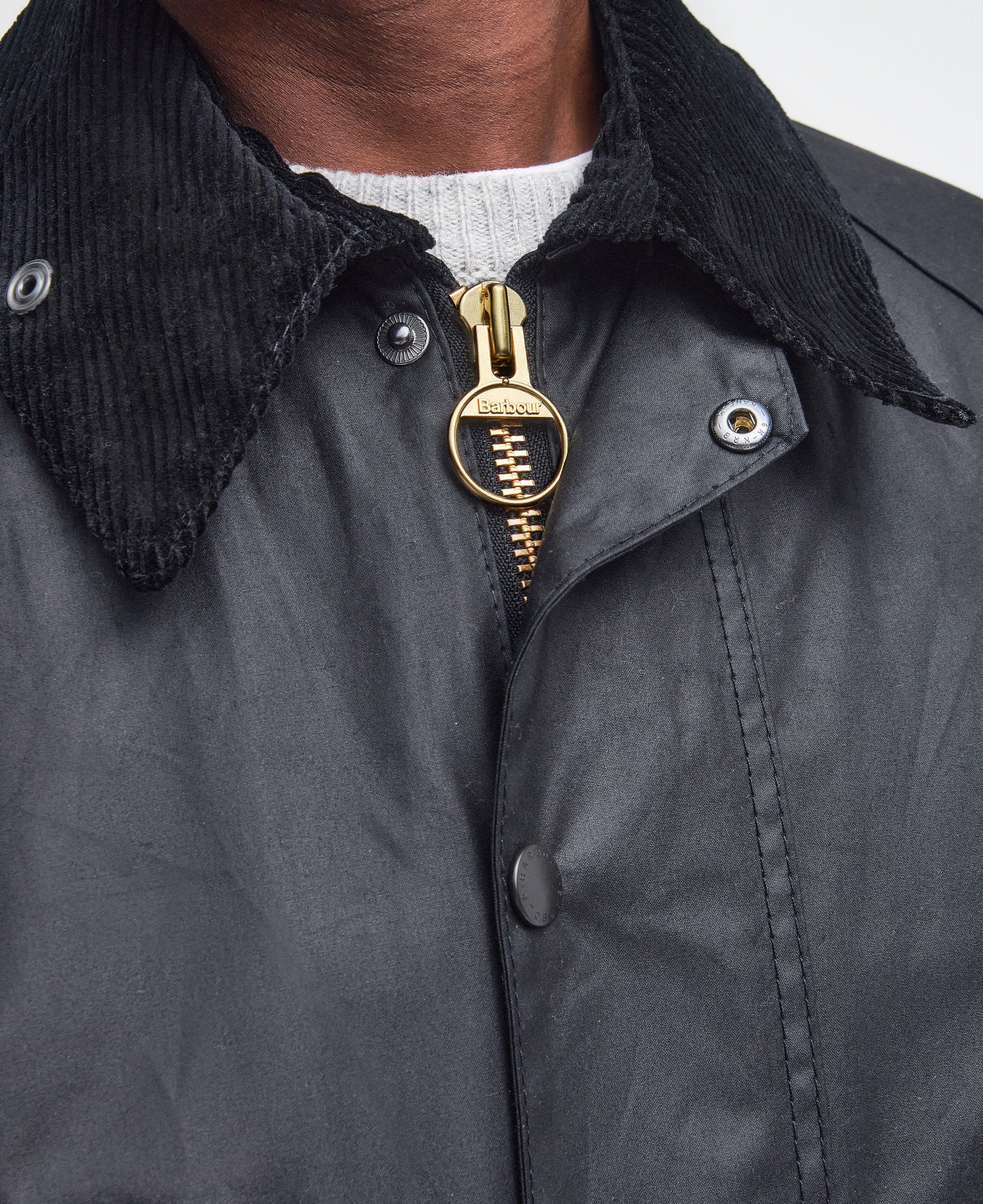 Barbour Beaufort Yağlı Ceket