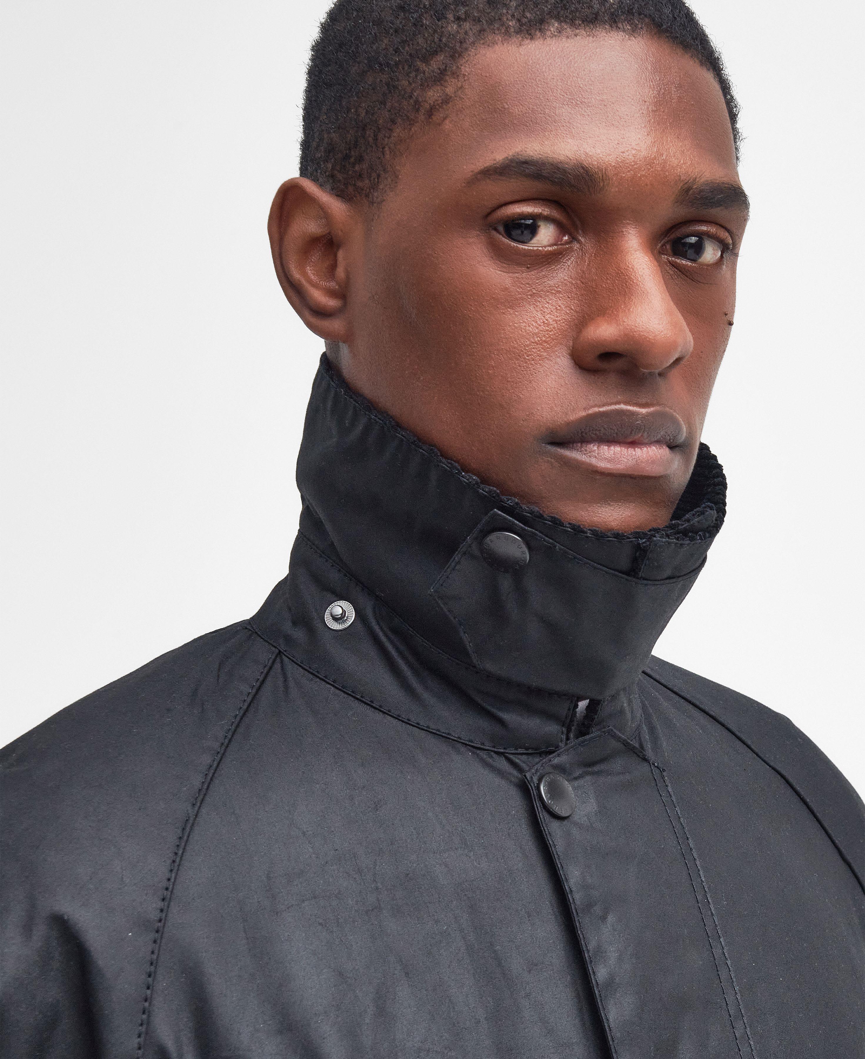 Barbour Beaufort Yağlı Ceket