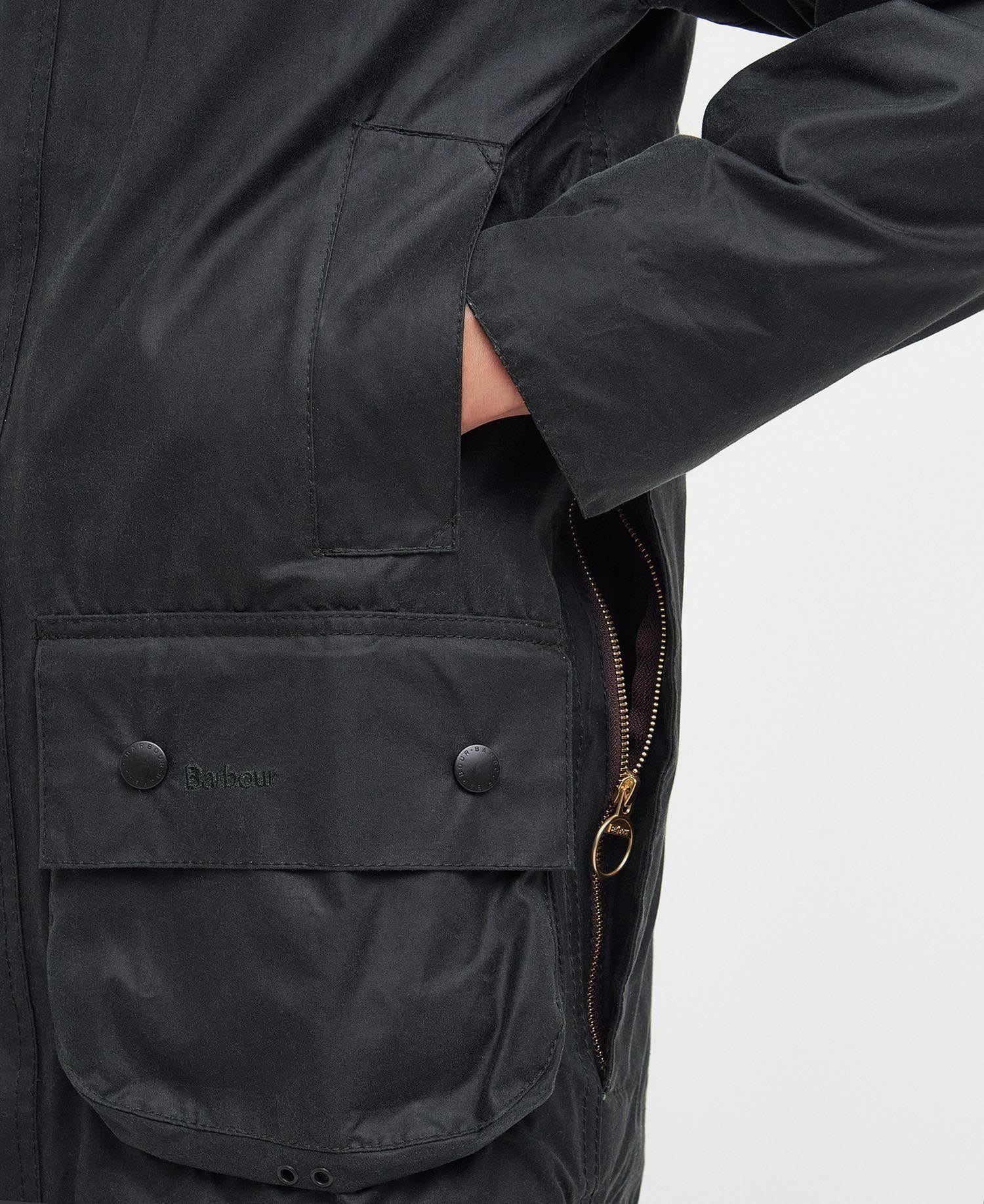 Barbour Beaufort Yağlı Ceket