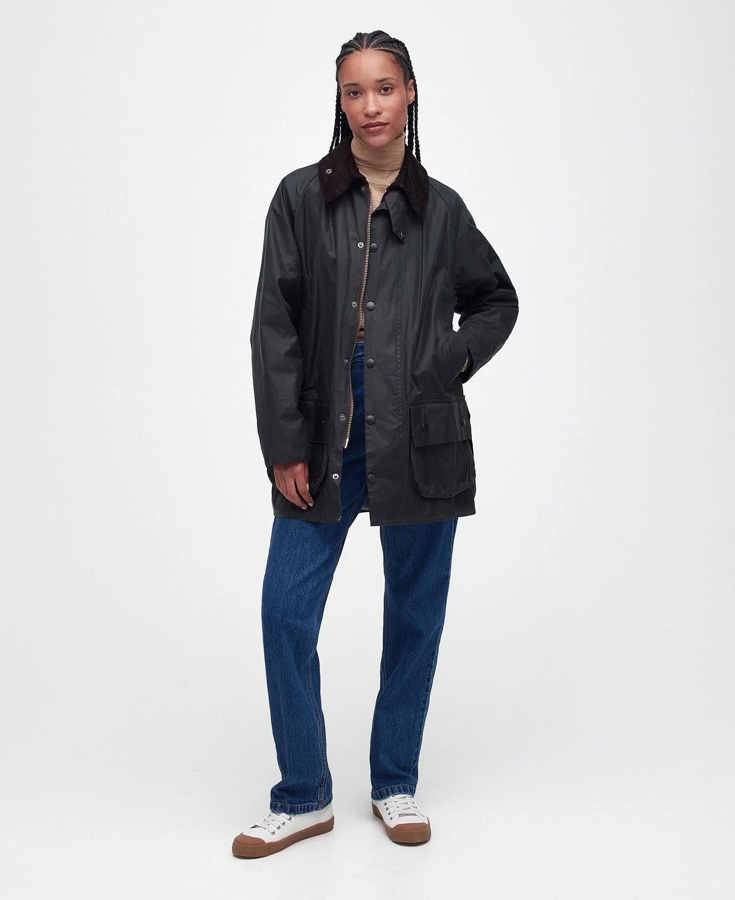 Barbour Beaufort Yağlı Ceket
