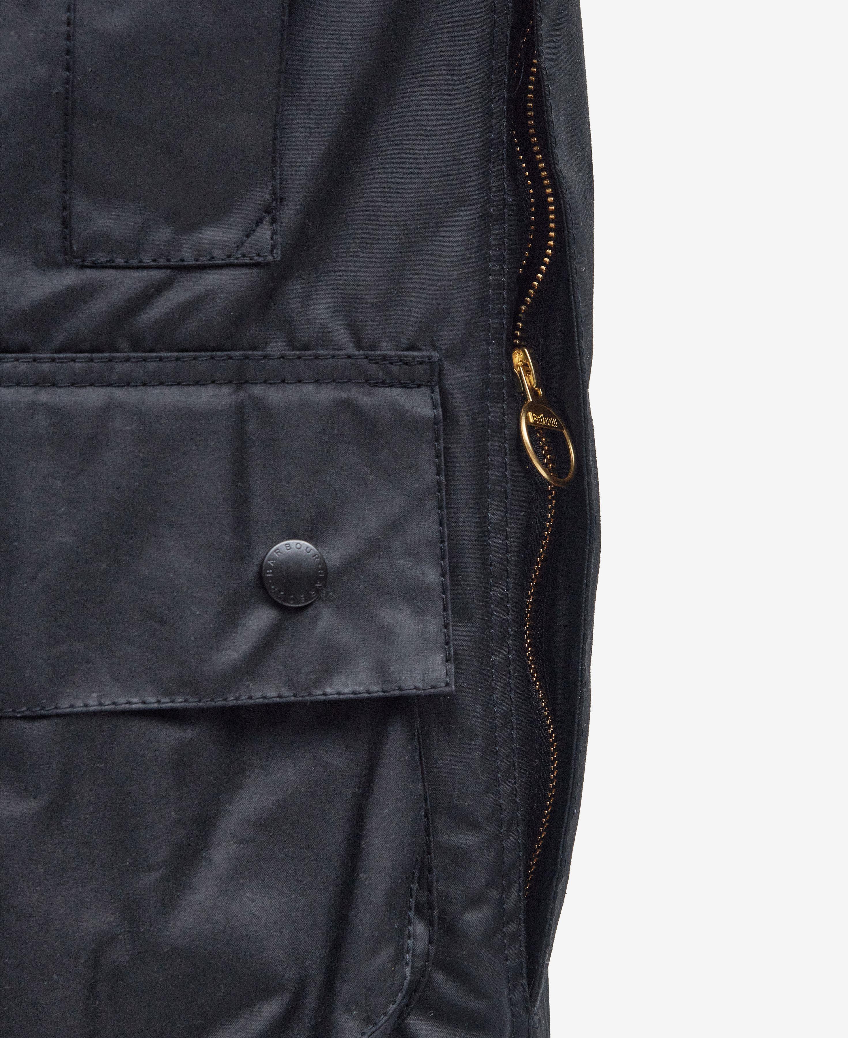 Barbour Beaufort Yağlı Ceket