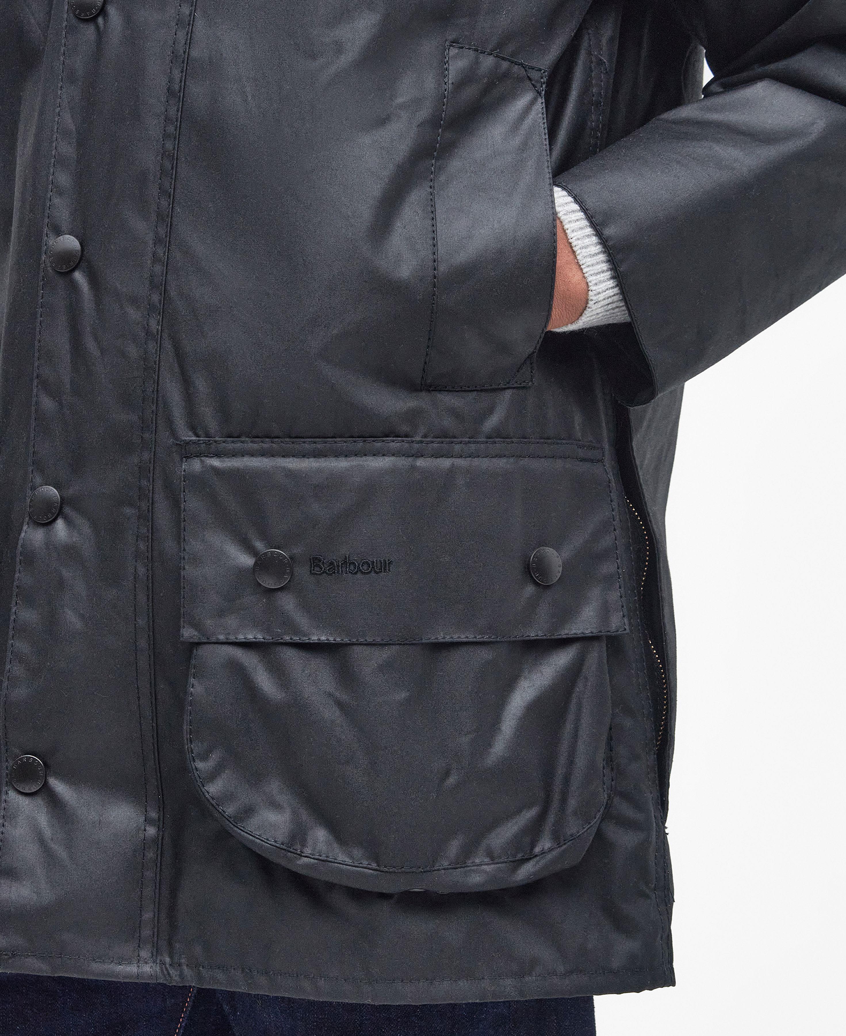 Barbour Beaufort Yağlı Ceket