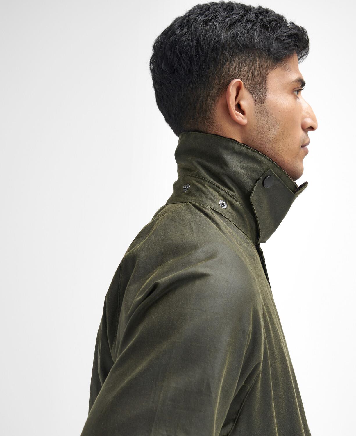 Barbour Beaufort Yağlı Ceket
