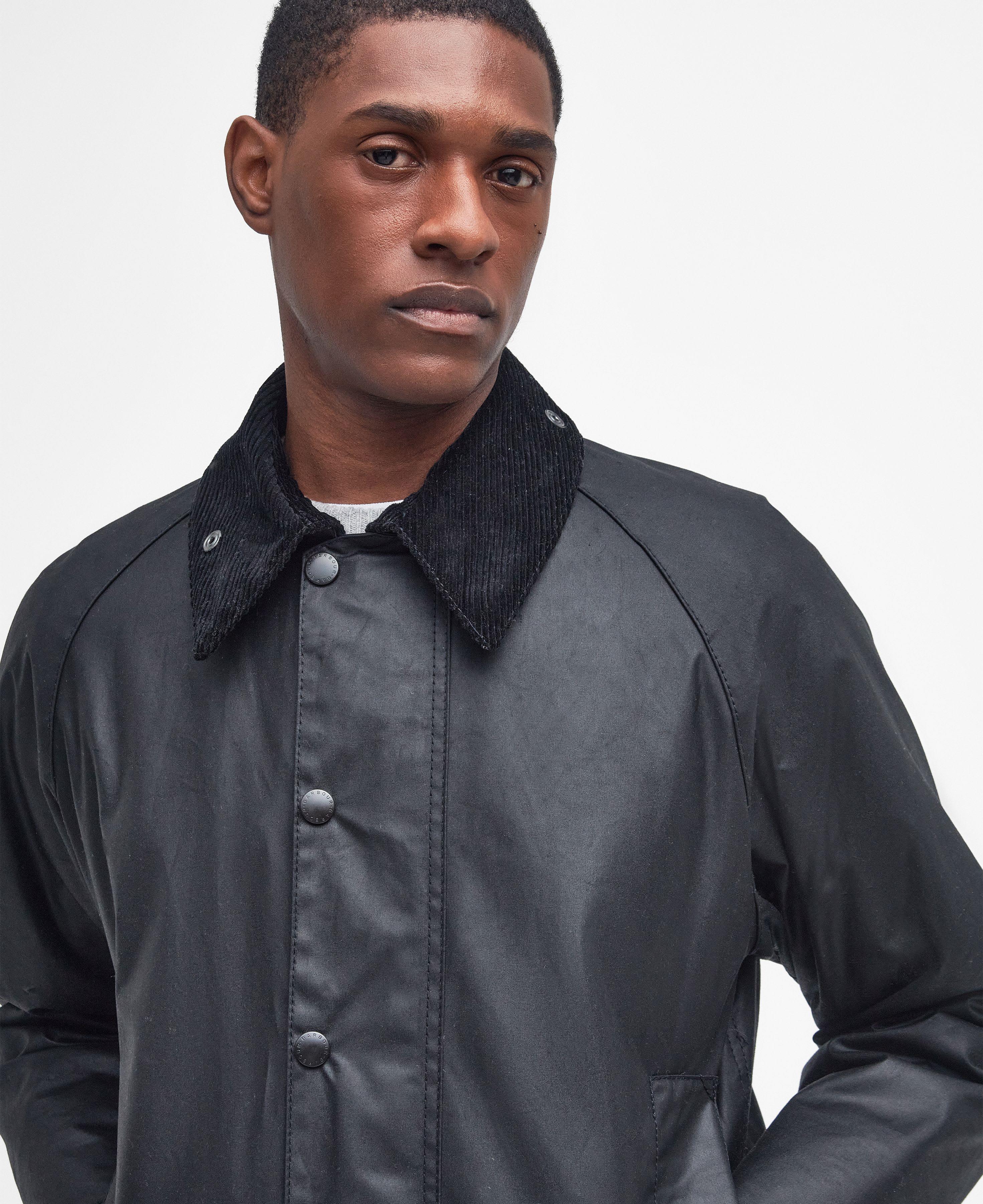 Barbour Beaufort Yağlı Ceket