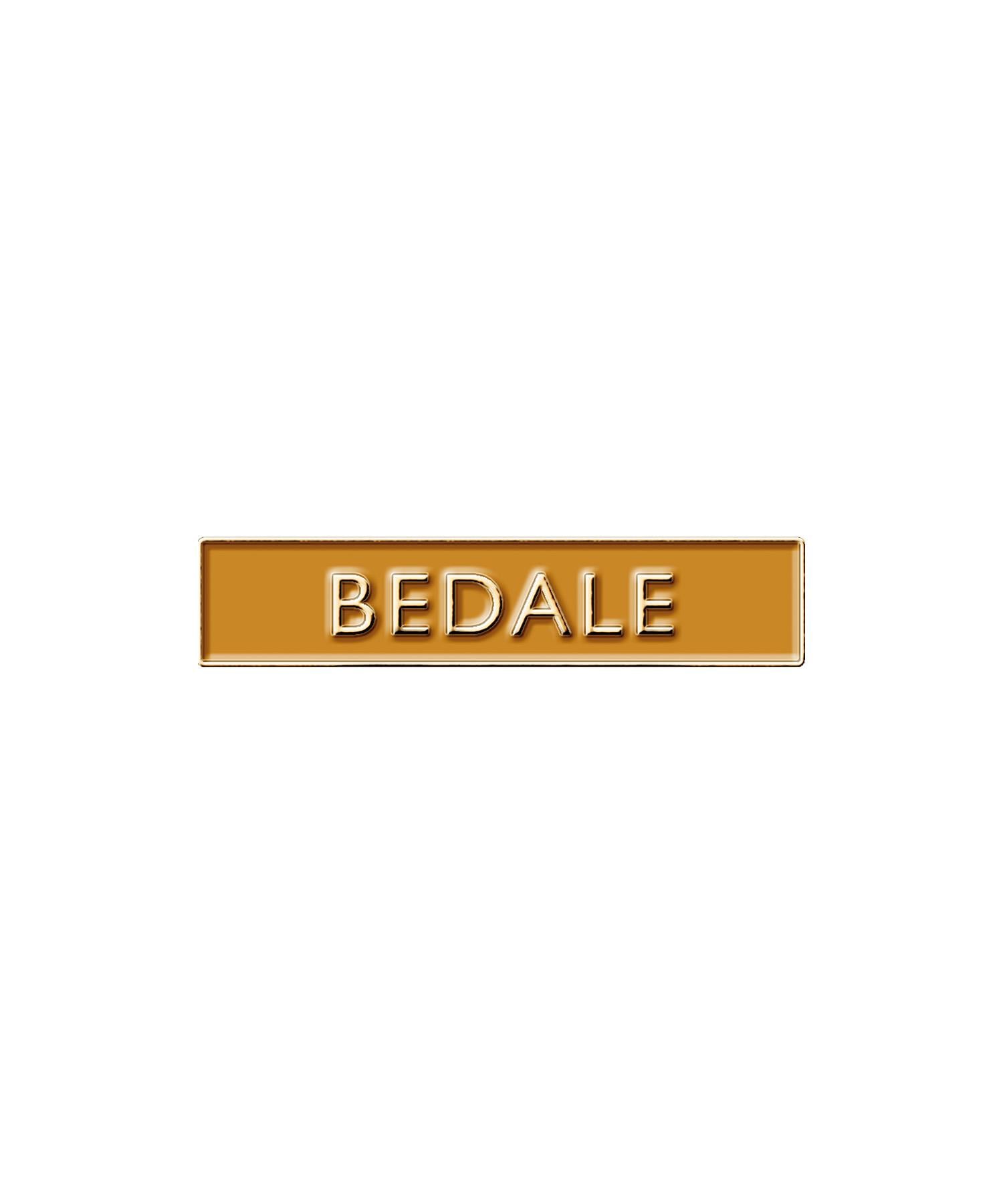 Barbour Bedale Ceket Rozeti