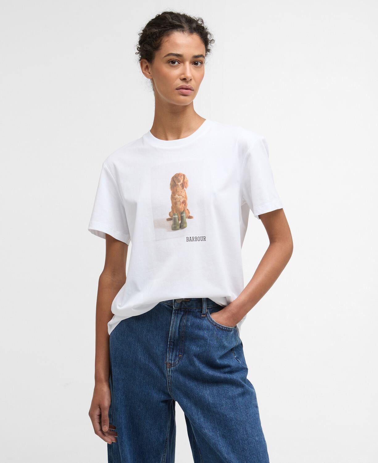 Barbour Bedale T-Shirt