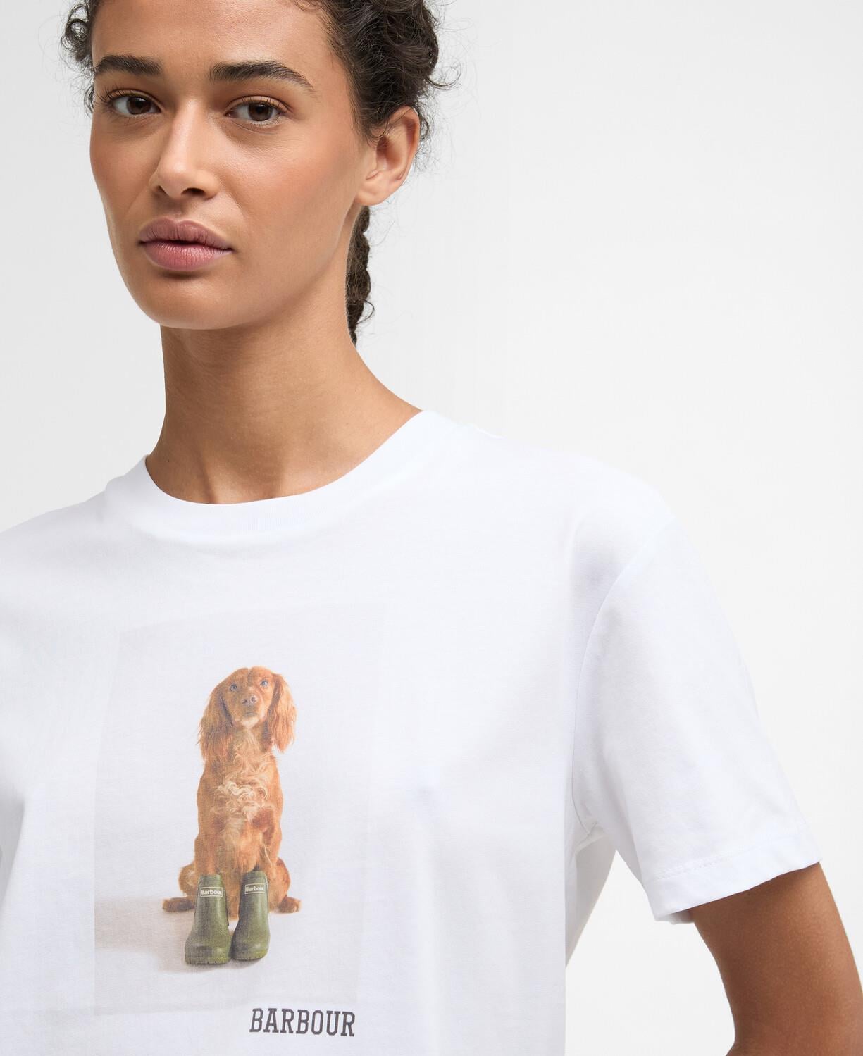 Barbour Bedale T-Shirt