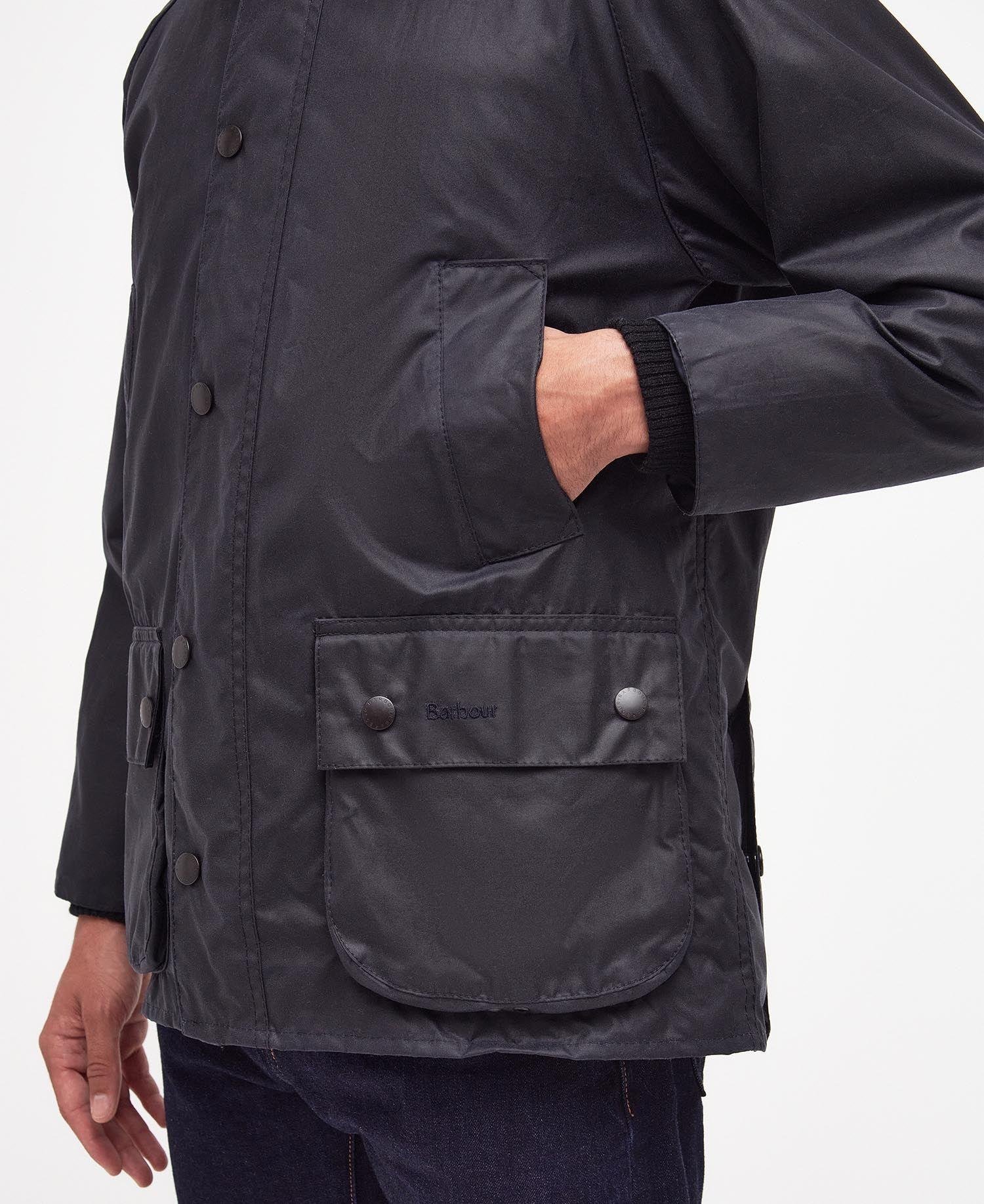 Barbour Bedale Unisex Yağlı Ceket