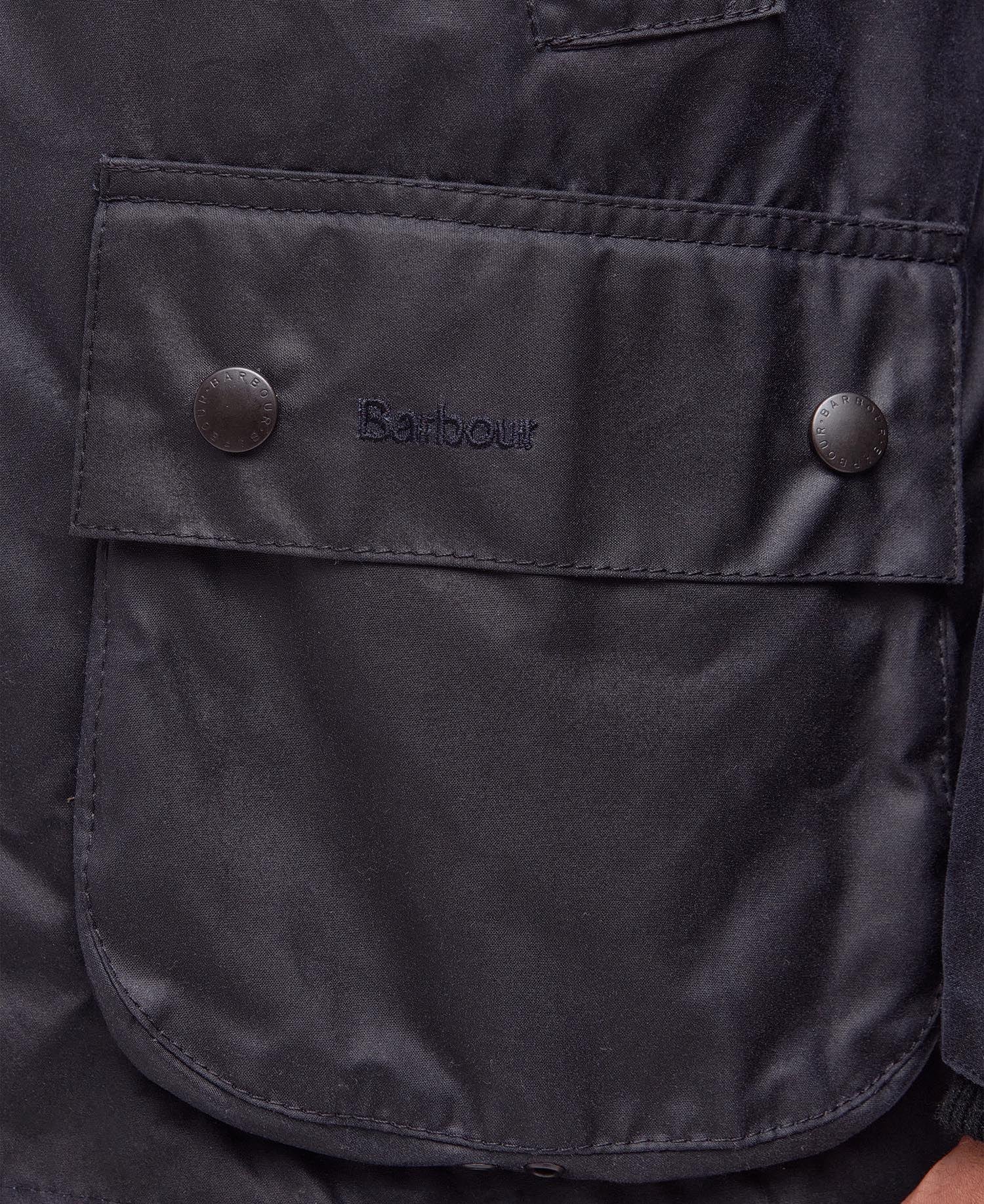 Barbour Bedale Unisex Yağlı Ceket