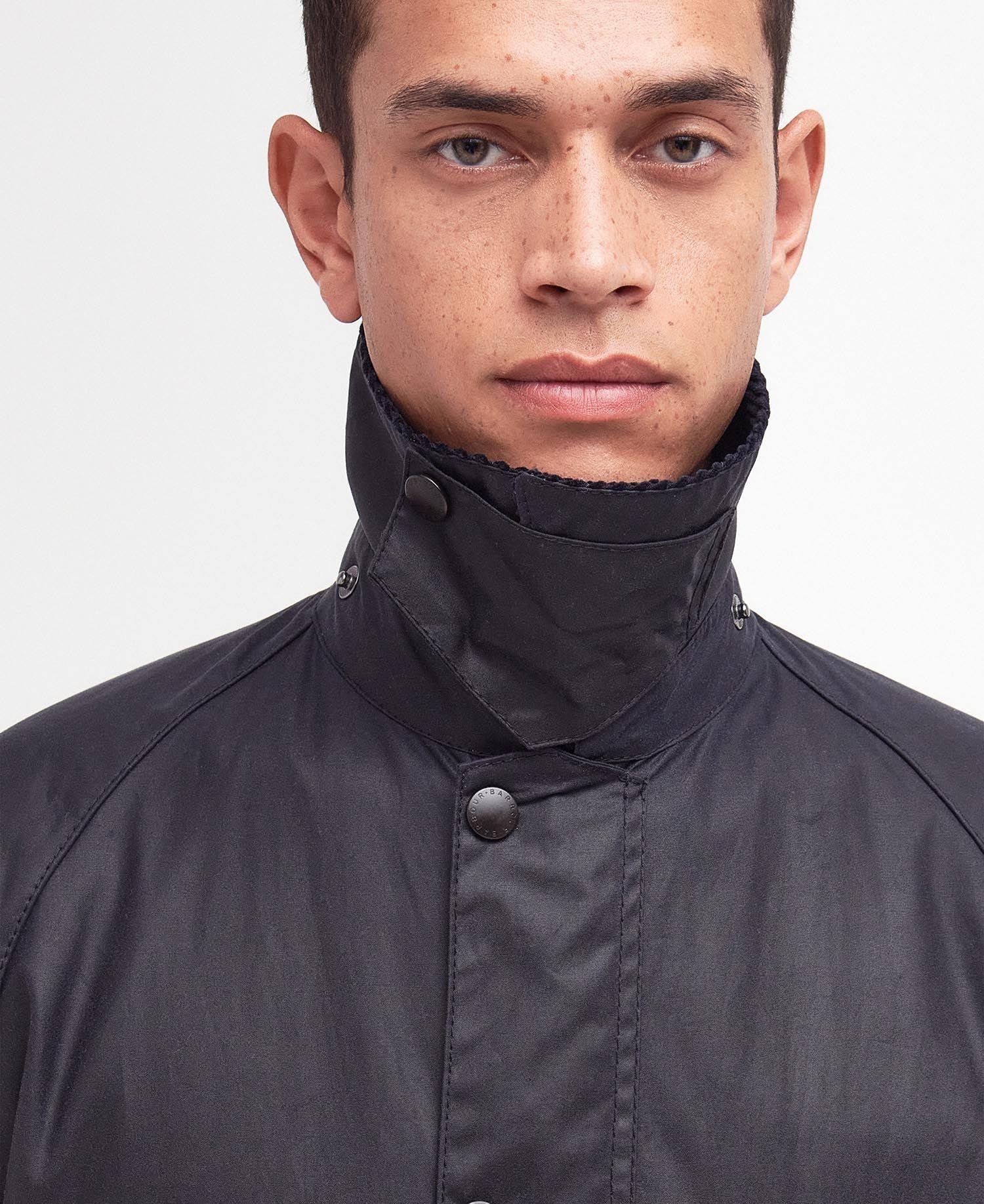 Barbour Bedale Unisex Yağlı Ceket