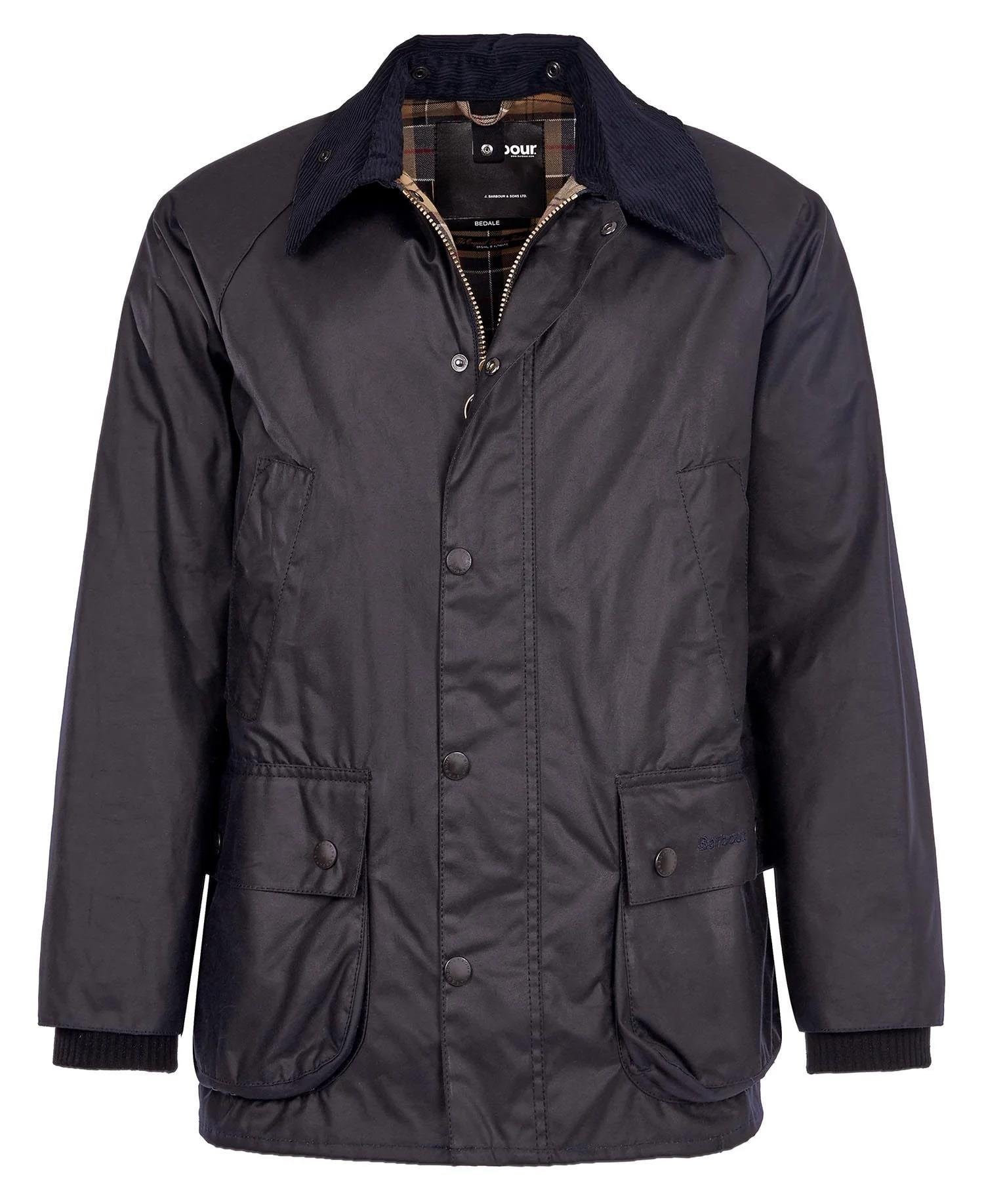 Barbour Bedale Unisex Yağlı Ceket