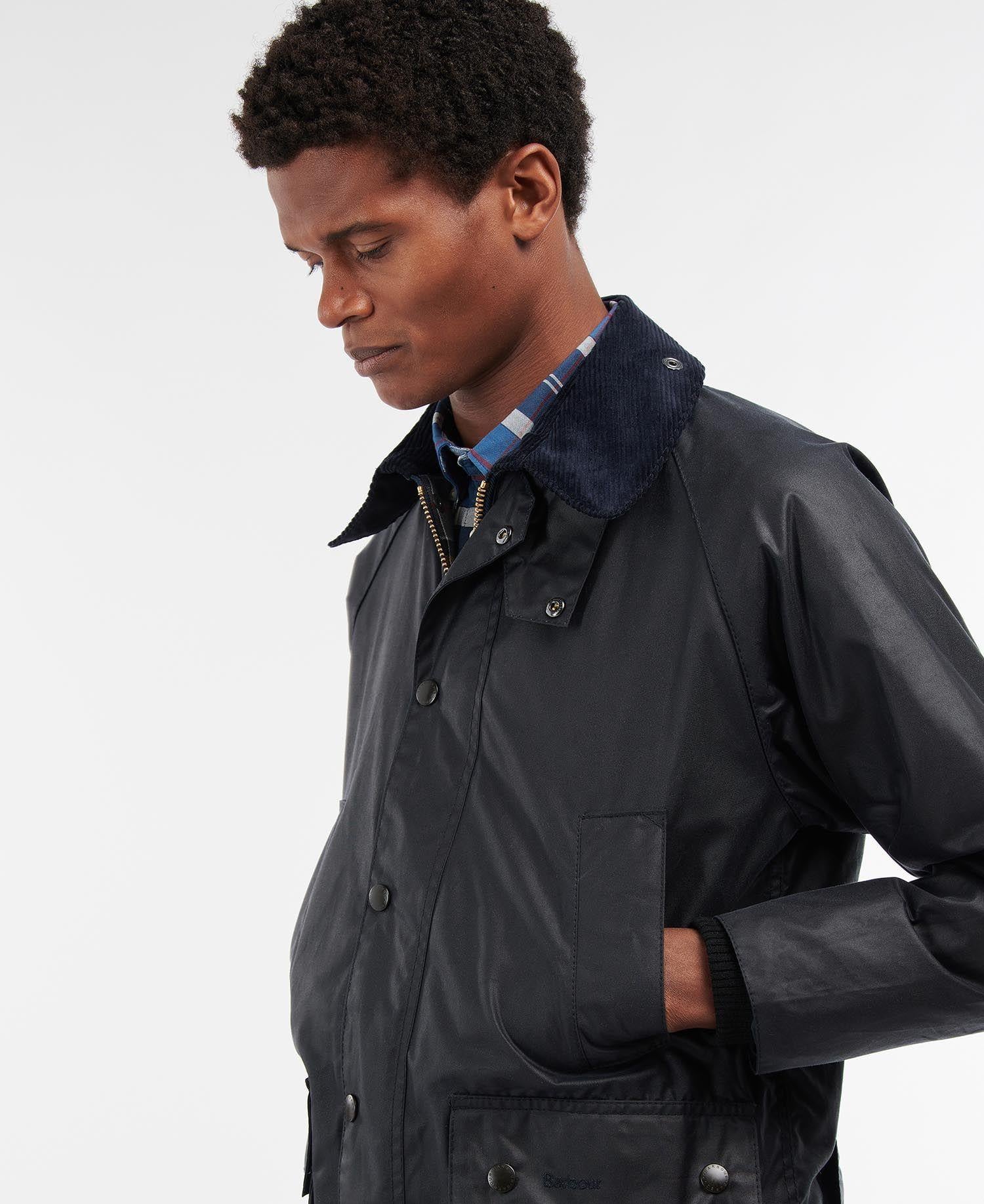 Barbour Bedale Unisex Yağlı Ceket
