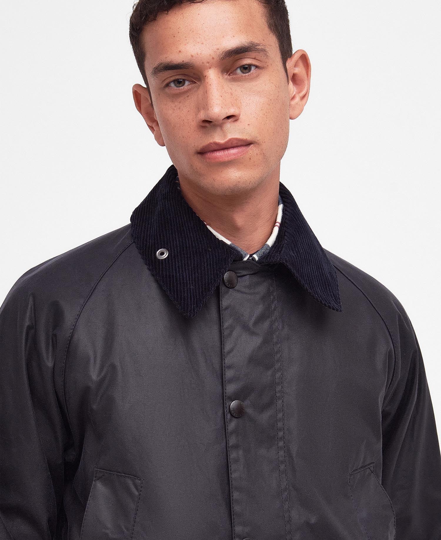Barbour Bedale Unisex Yağlı Ceket