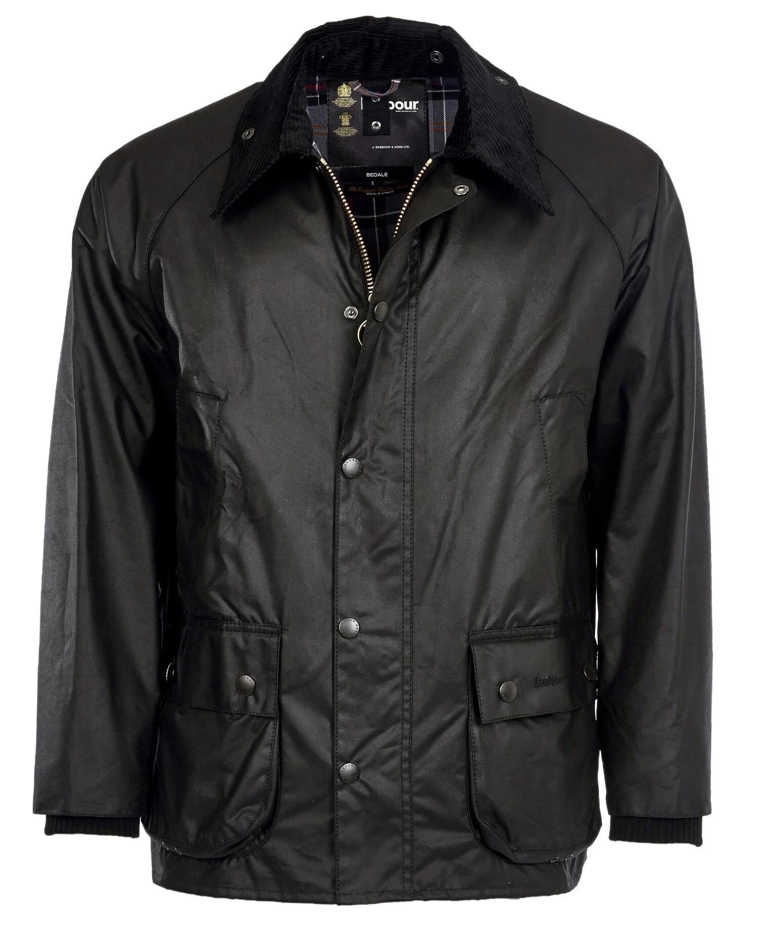 Barbour Bedale Unisex Yağlı Ceket