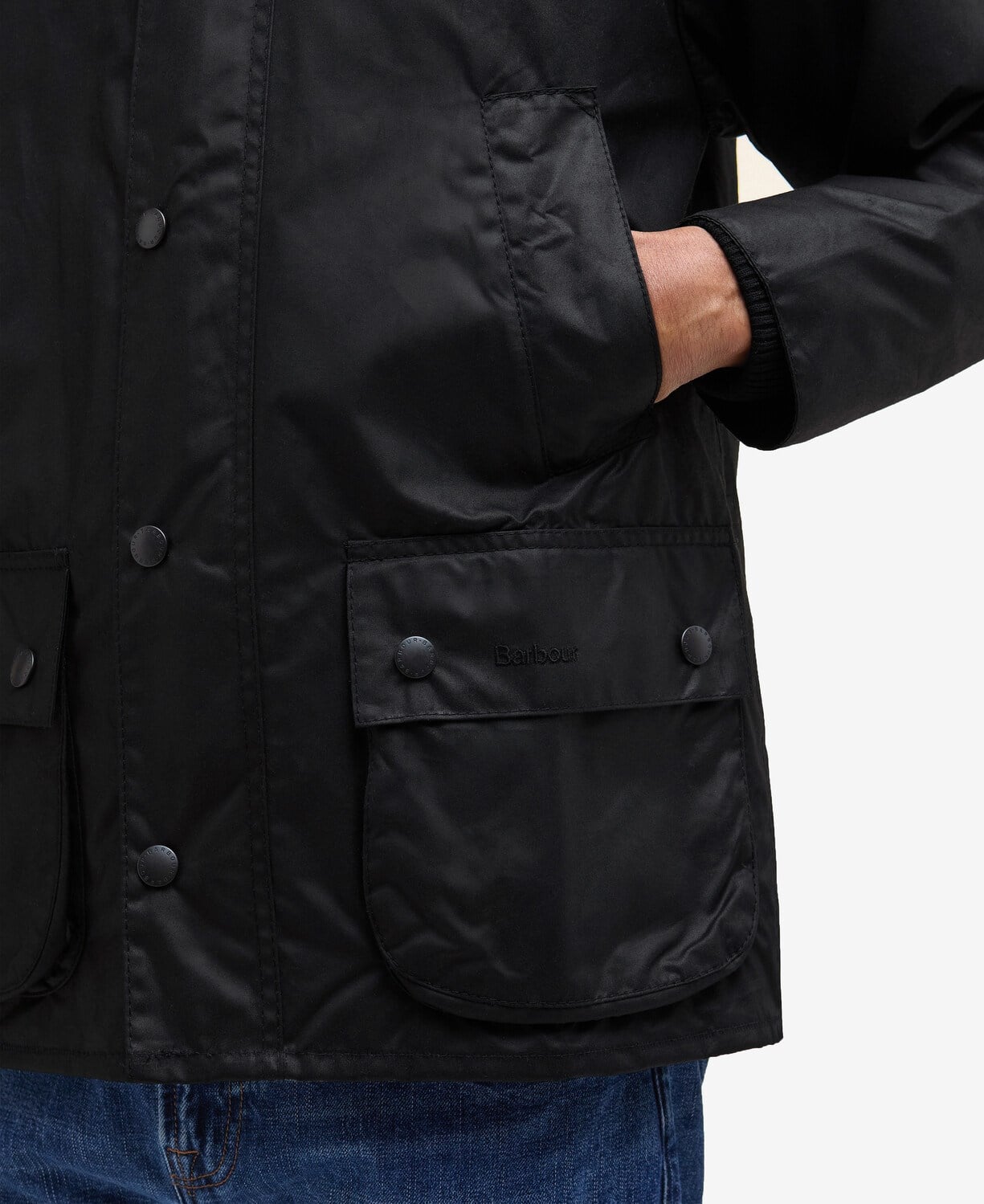 Barbour Bedale Yağlı Ceket
