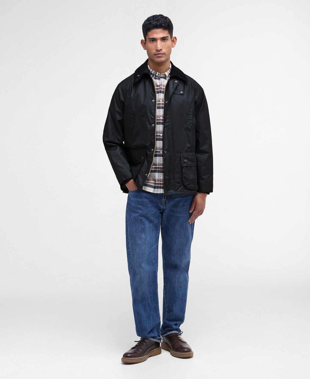 Barbour Bedale Yağlı Ceket
