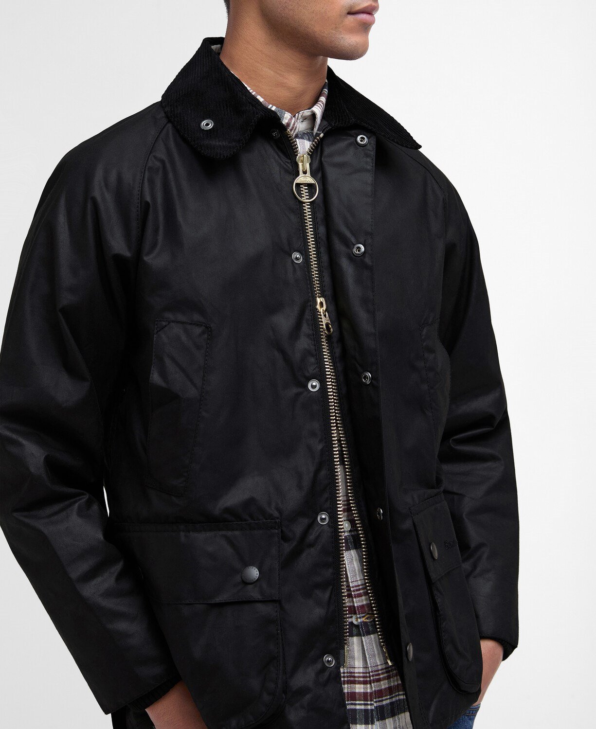Barbour Bedale Yağlı Ceket