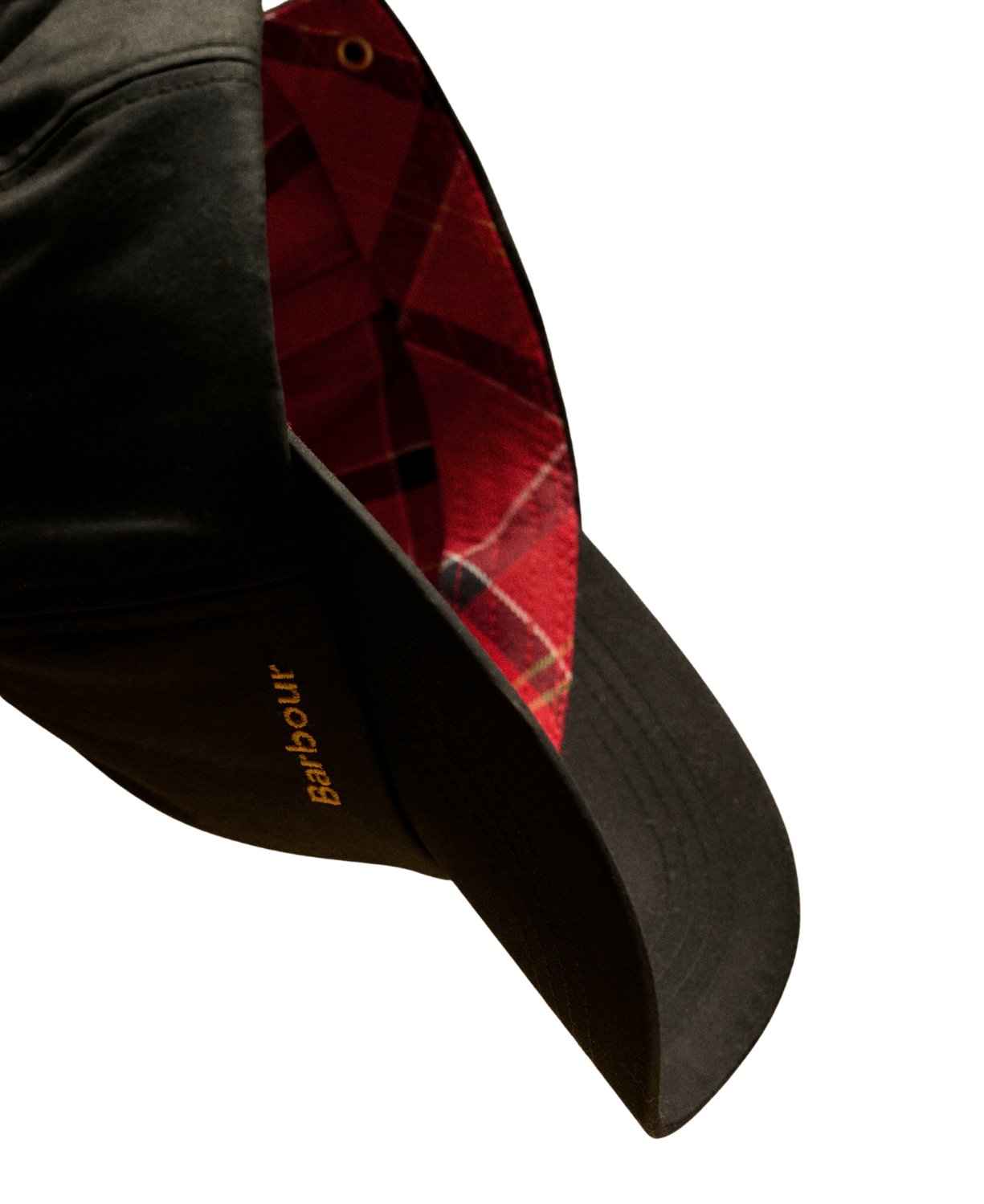Barbour Belsay Waxed Sports Kep