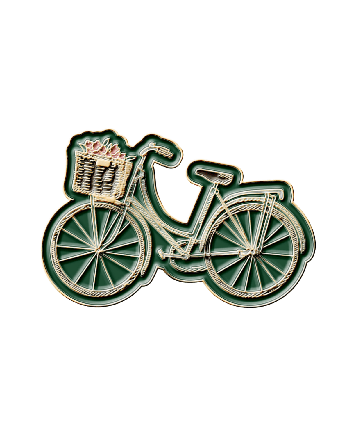 Barbour Bicycle Rozet