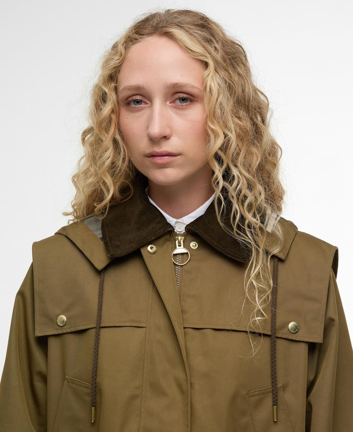 Barbour Bilsdale Showerproof Ceket