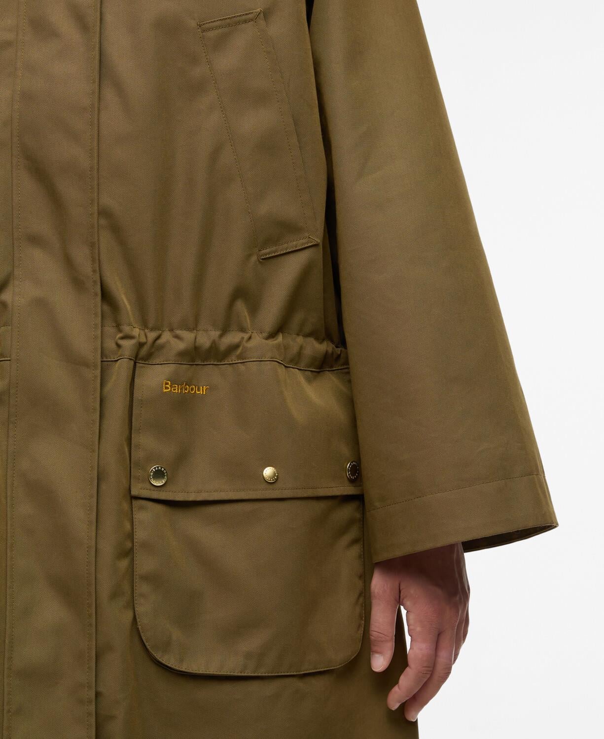 Barbour Bilsdale Showerproof Ceket