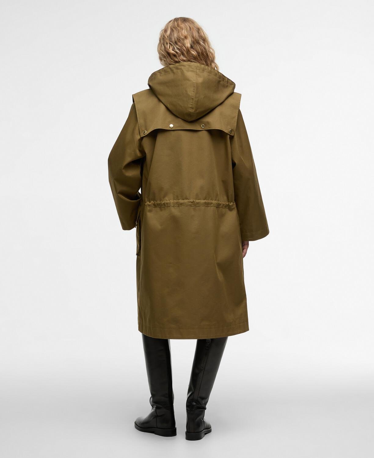 Barbour Bilsdale Showerproof Ceket