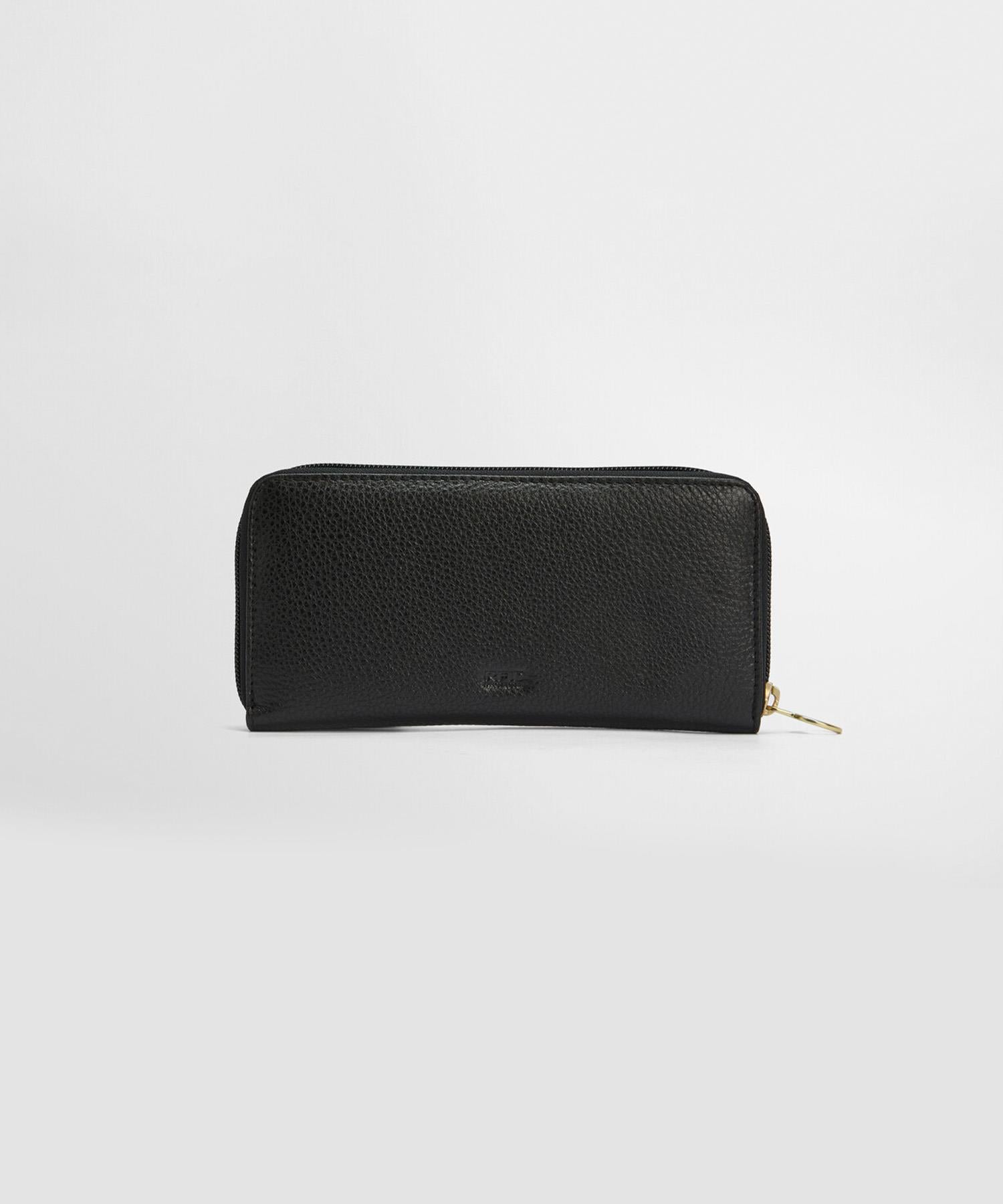 Barbour Birch Leather Matinee Cüzdan