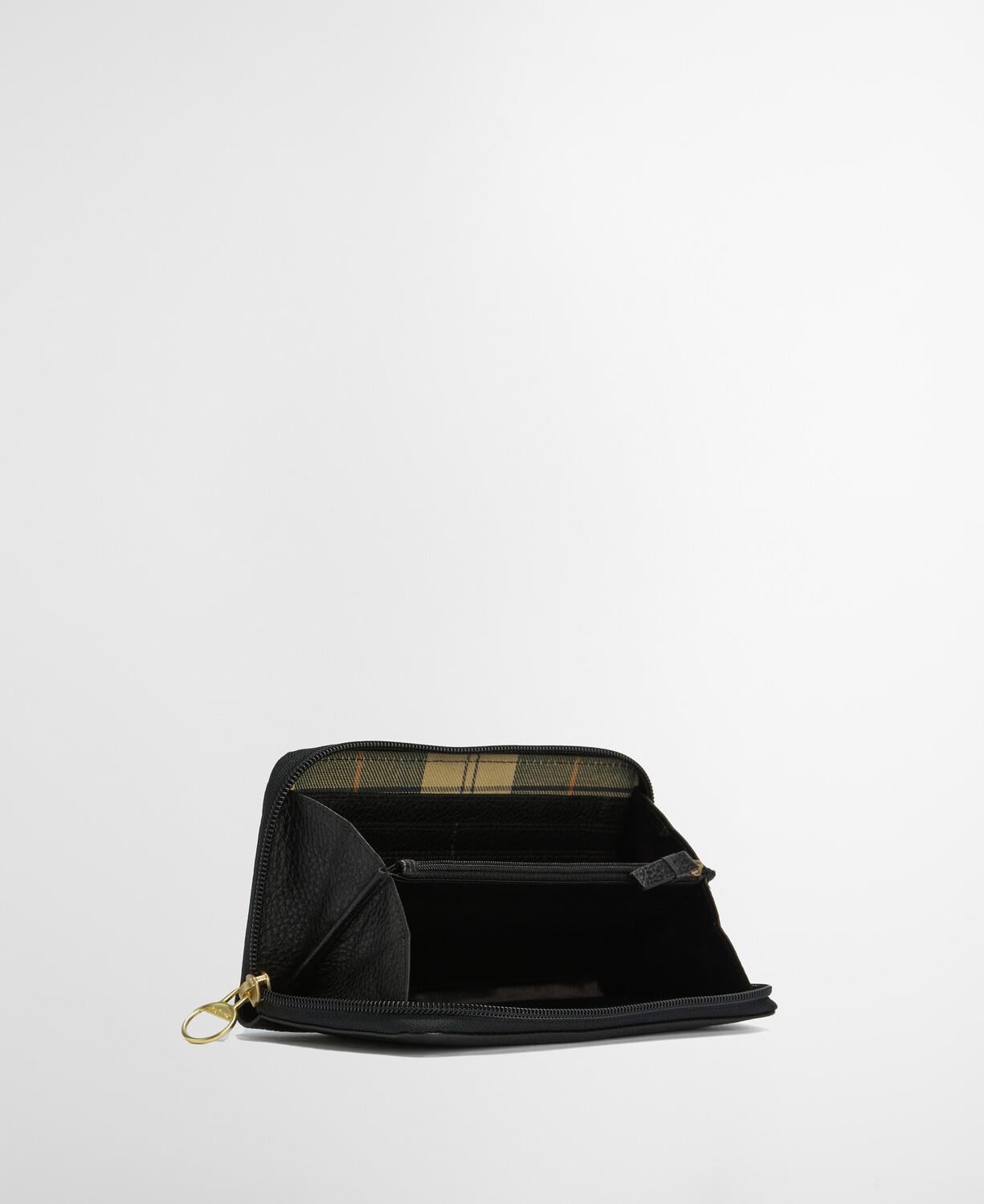 Barbour Birch Leather Matinee Cüzdan