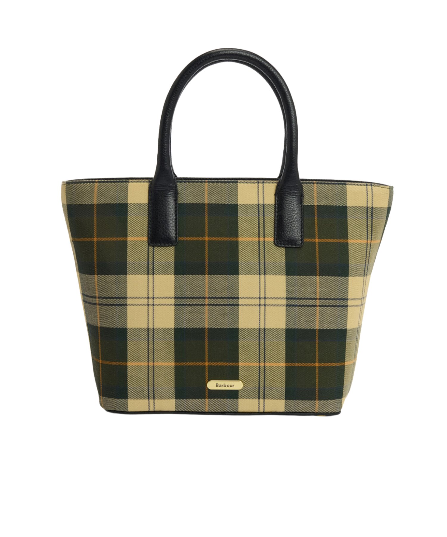 Barbour Birch Tartan Kol Çantası