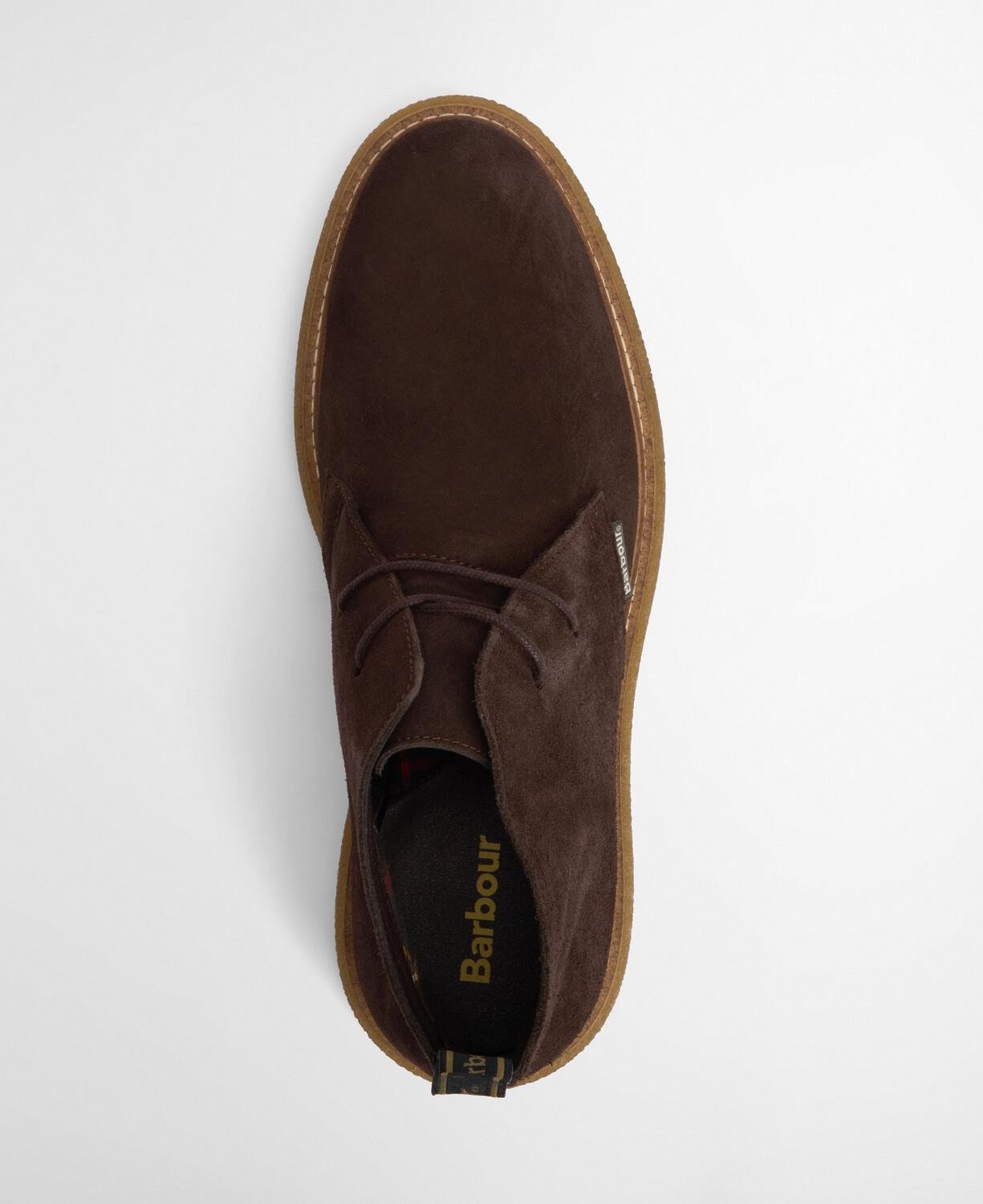 Barbour Blaine Chukka Bot